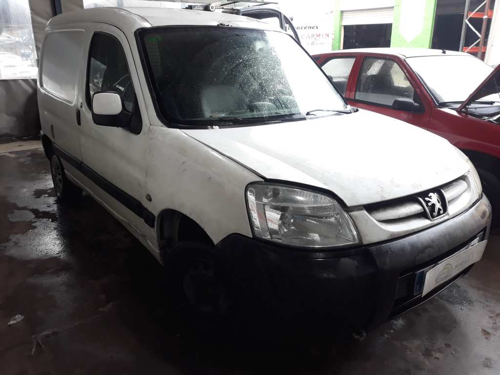 PEUGEOT Partner 1 generation (1996-2012) Шкив коленчатого вала 9624596880 18467054