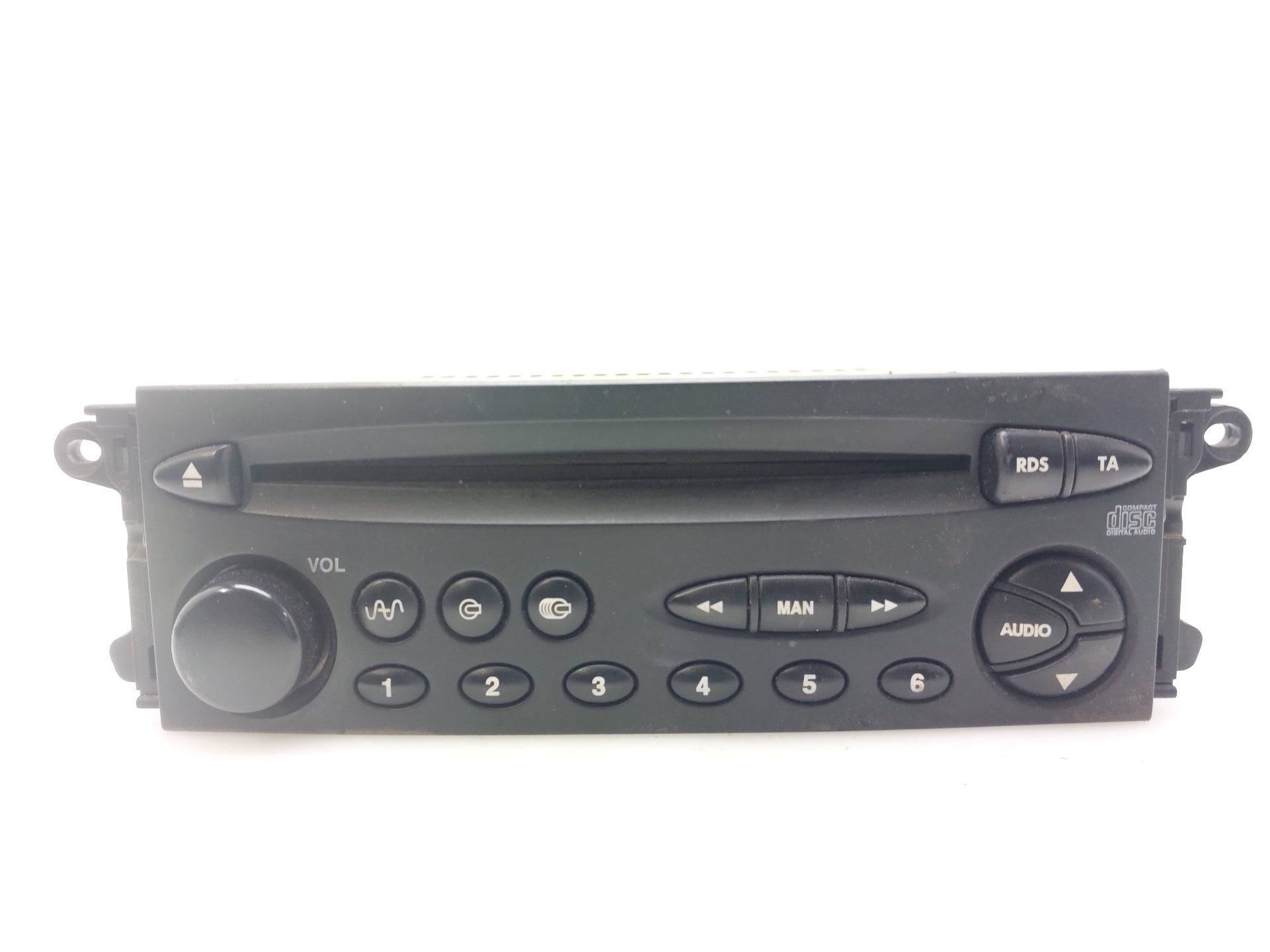 KIA Cee'd 1 generation (2007-2012) Music Player Without GPS 96489096XT 24483264