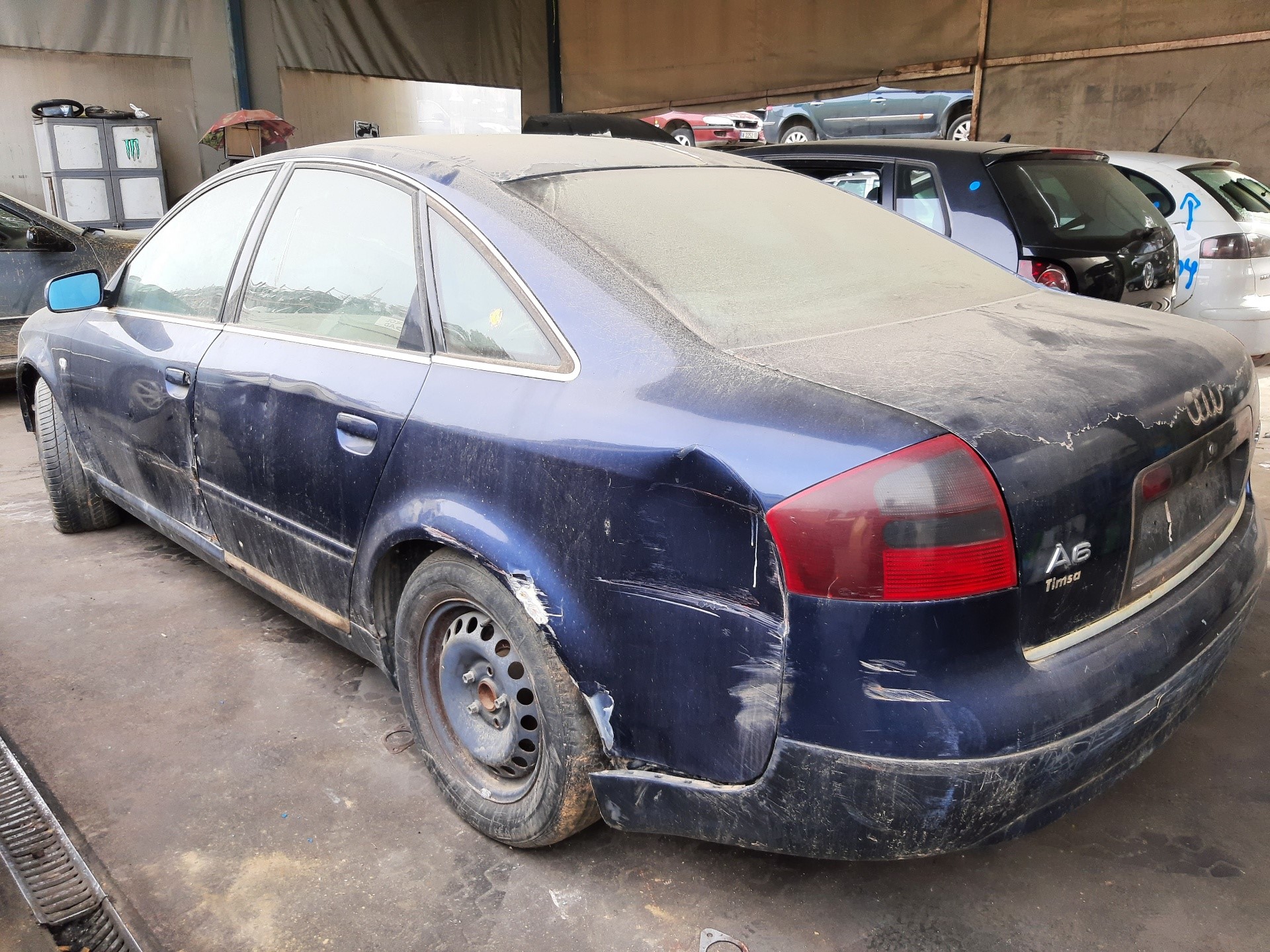 AUDI A3 8L (1996-2003) Fékszervo-erősítő 4B0612105 20439306