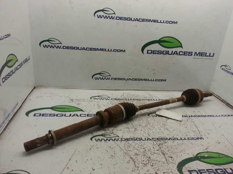 RENAULT Clio 3 generation (2005-2012) Front Right Driveshaft 8200378880 18350838