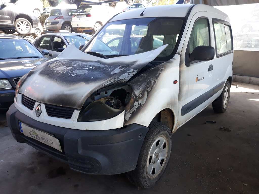 RENAULT Kangoo 1 generation (1998-2009) Рамка на вътрешната дръжка на предната лява врата 8200247802 22072502