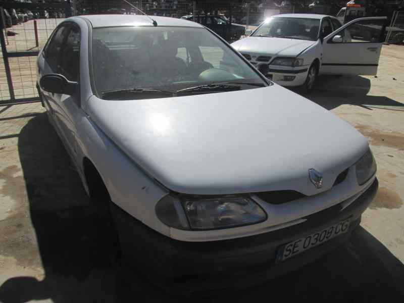 RENAULT Laguna 1 generation (1993-2001) Подрулевой переключатель 7701038419 20166091