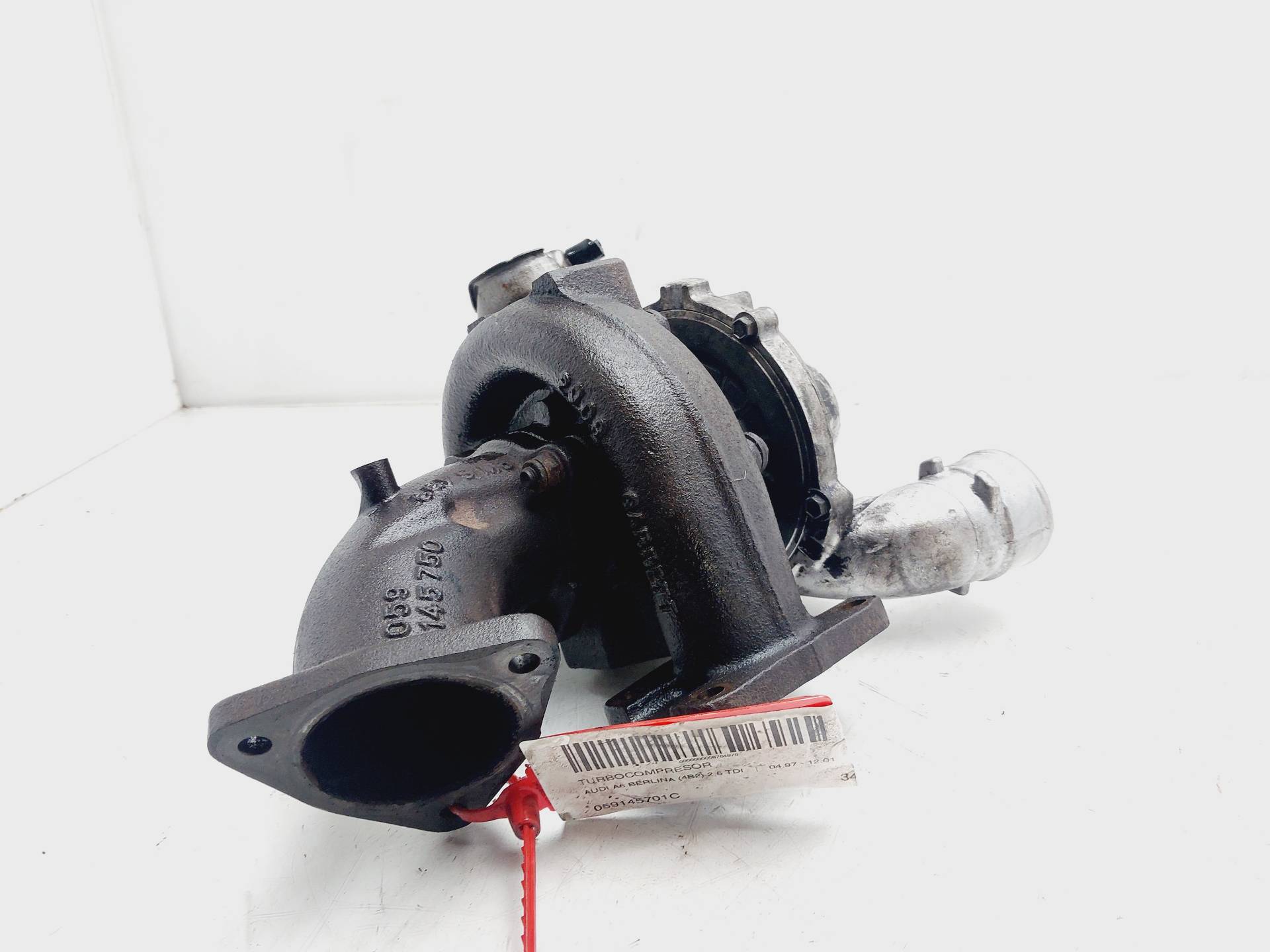 FIAT Turbocharger 059145701C 25590563