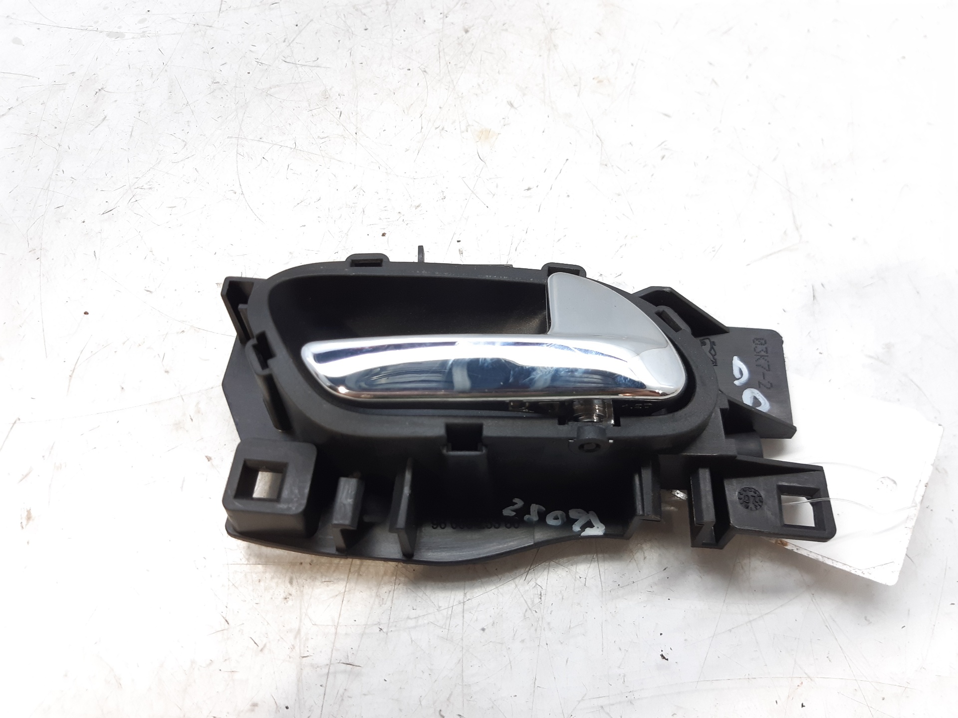 PEUGEOT 308 T7 (2007-2015) Other Interior Parts 9660525380 22019693