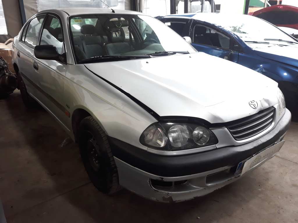 TOYOTA Avensis 1 generation (1997-2003) Turbófeltöltő 1720127010 18489407