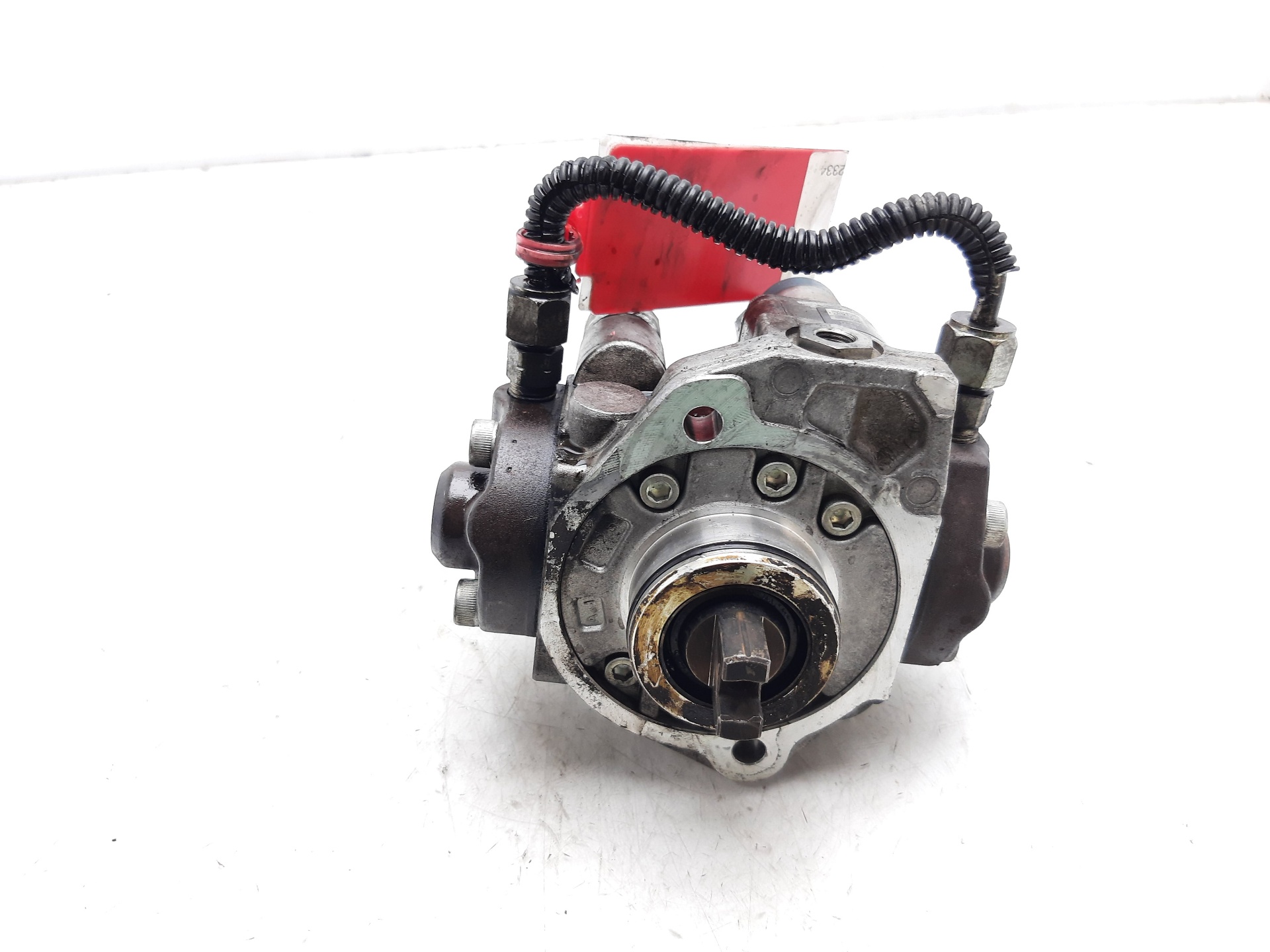 MAZDA CX-5 1 generation (2011-2020) High Pressure Fuel Pump 2940001660 22978684