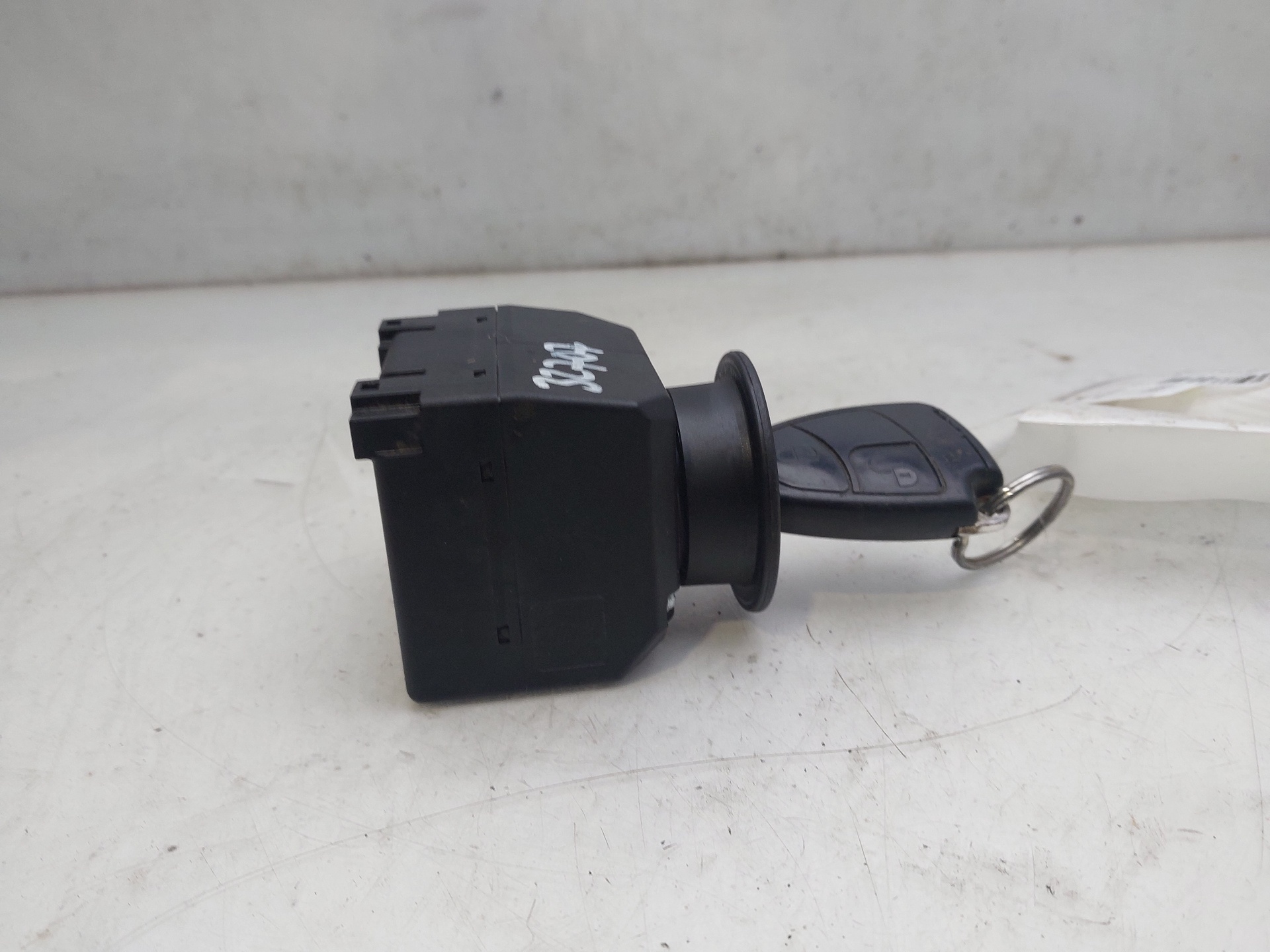 MERCEDES-BENZ M-Class W164 (2005-2011) Ignition Lock 1645450708 23061368