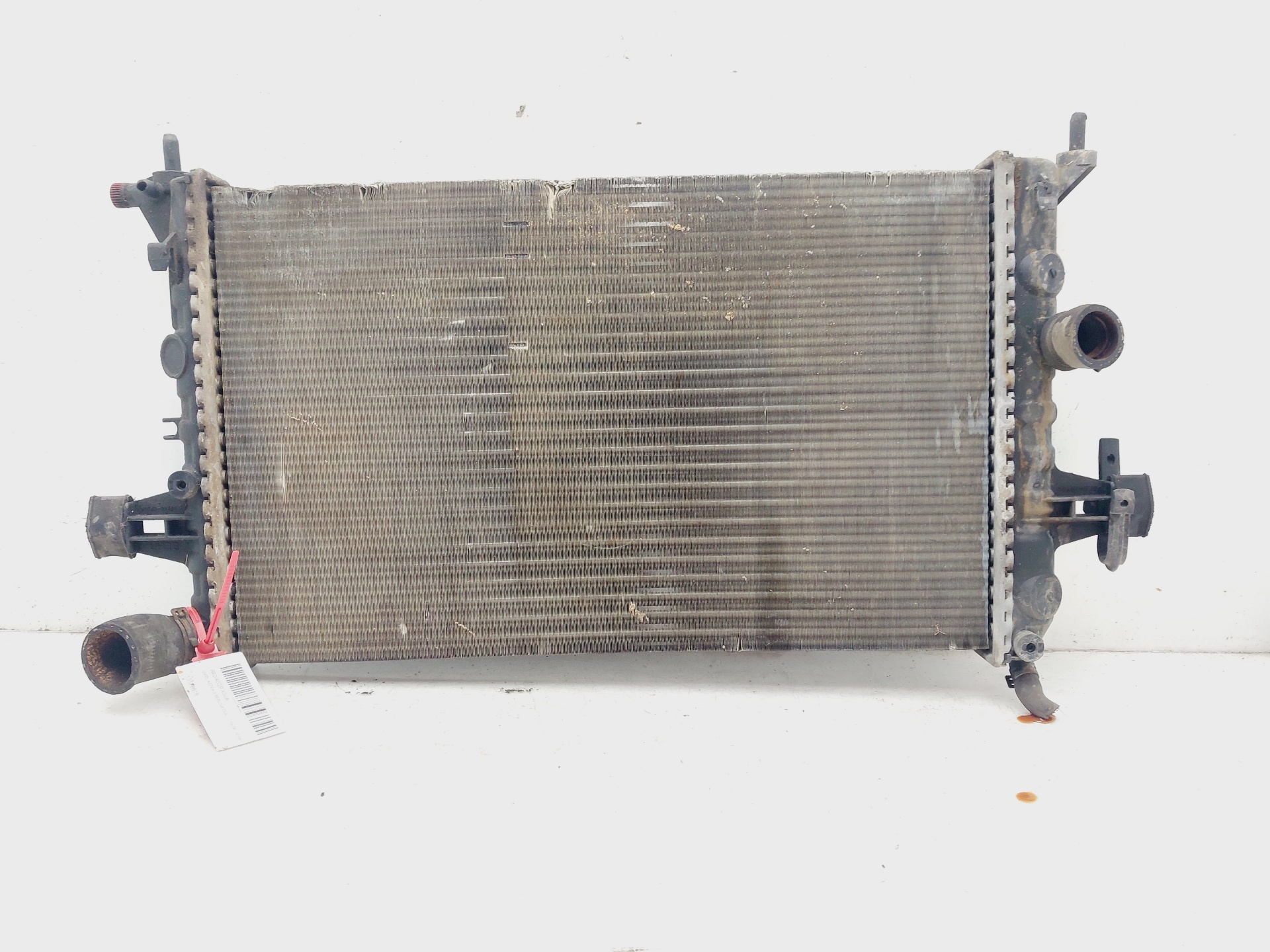 FIAT Gaisa kondensācijas radiators 13128818 25698306