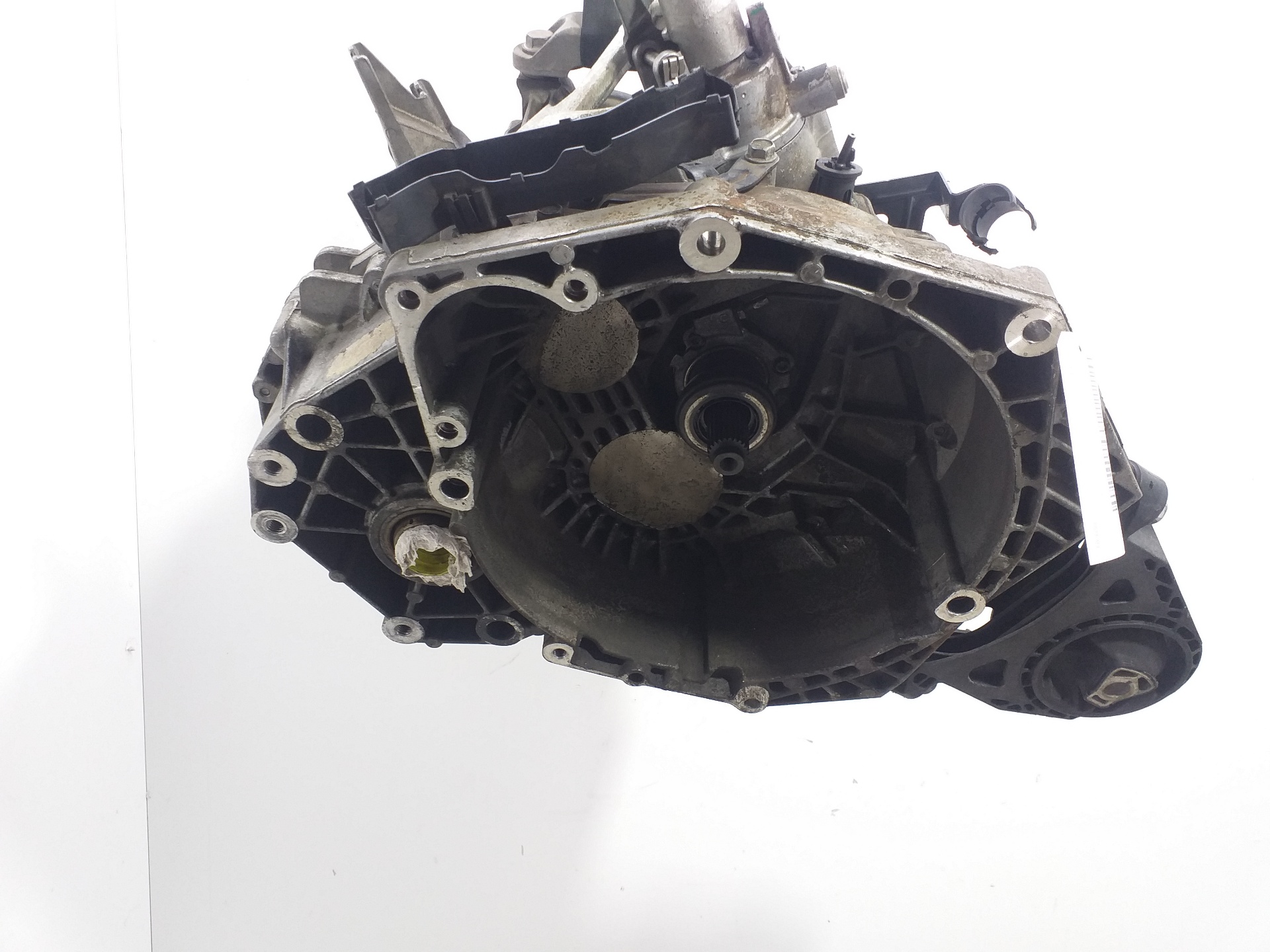 OPEL Insignia A (2008-2016) Gearbox A20DTH 24052106