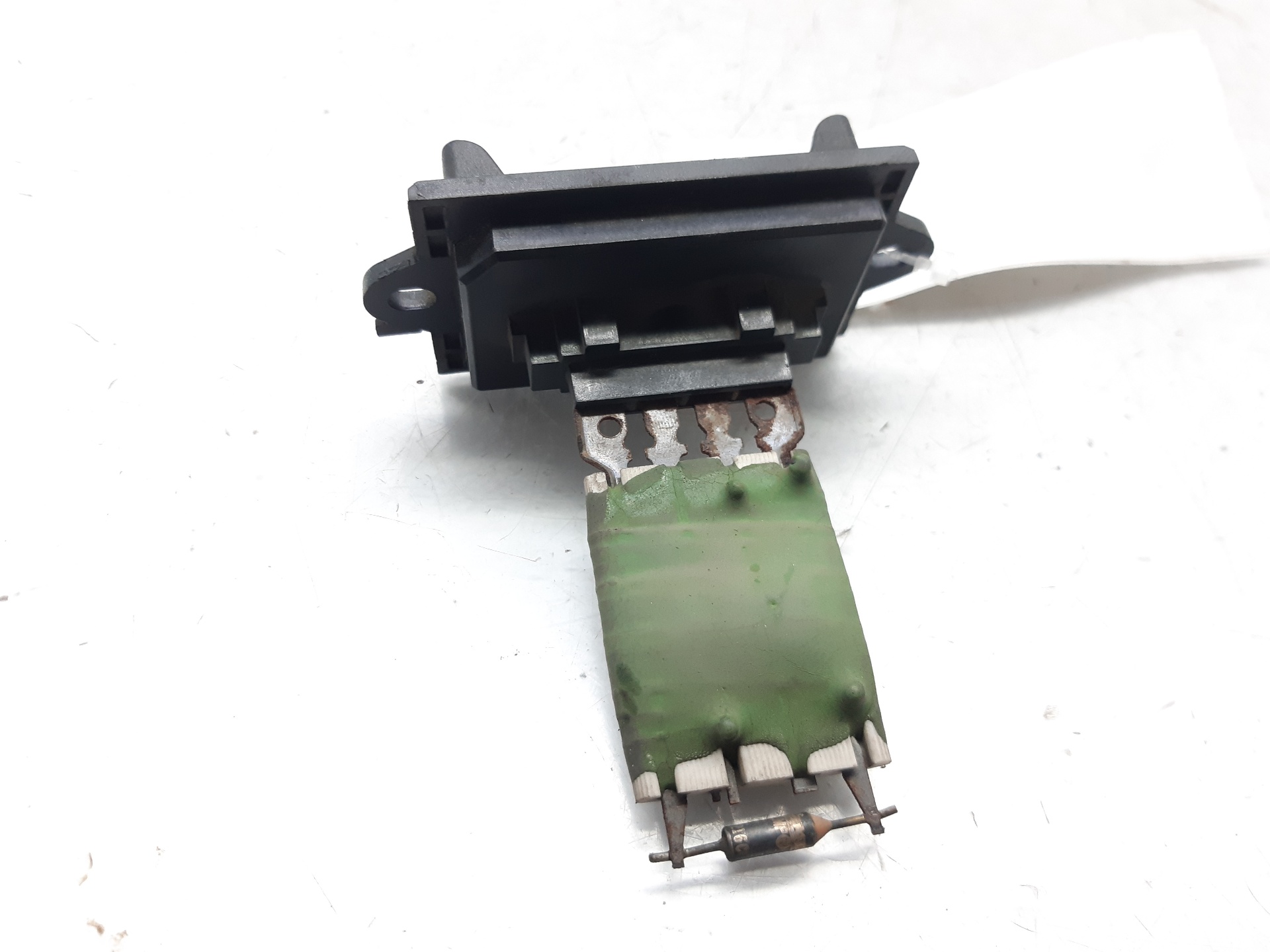 CITROËN C2 1 generation (2003-2009) Interior Heater Resistor 6436A9 18698896