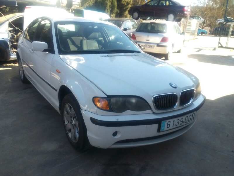 BMW 3 Series E46 (1997-2006) Въздушна възглавница за предна лява врата SRS 30703722904L 20168374