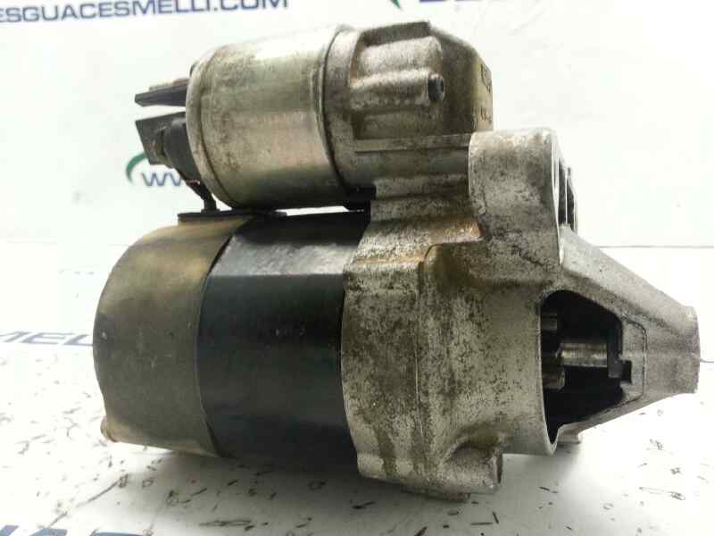 RENAULT Megane 2 generation (2002-2012) Starter auto 8200266777A 20166415