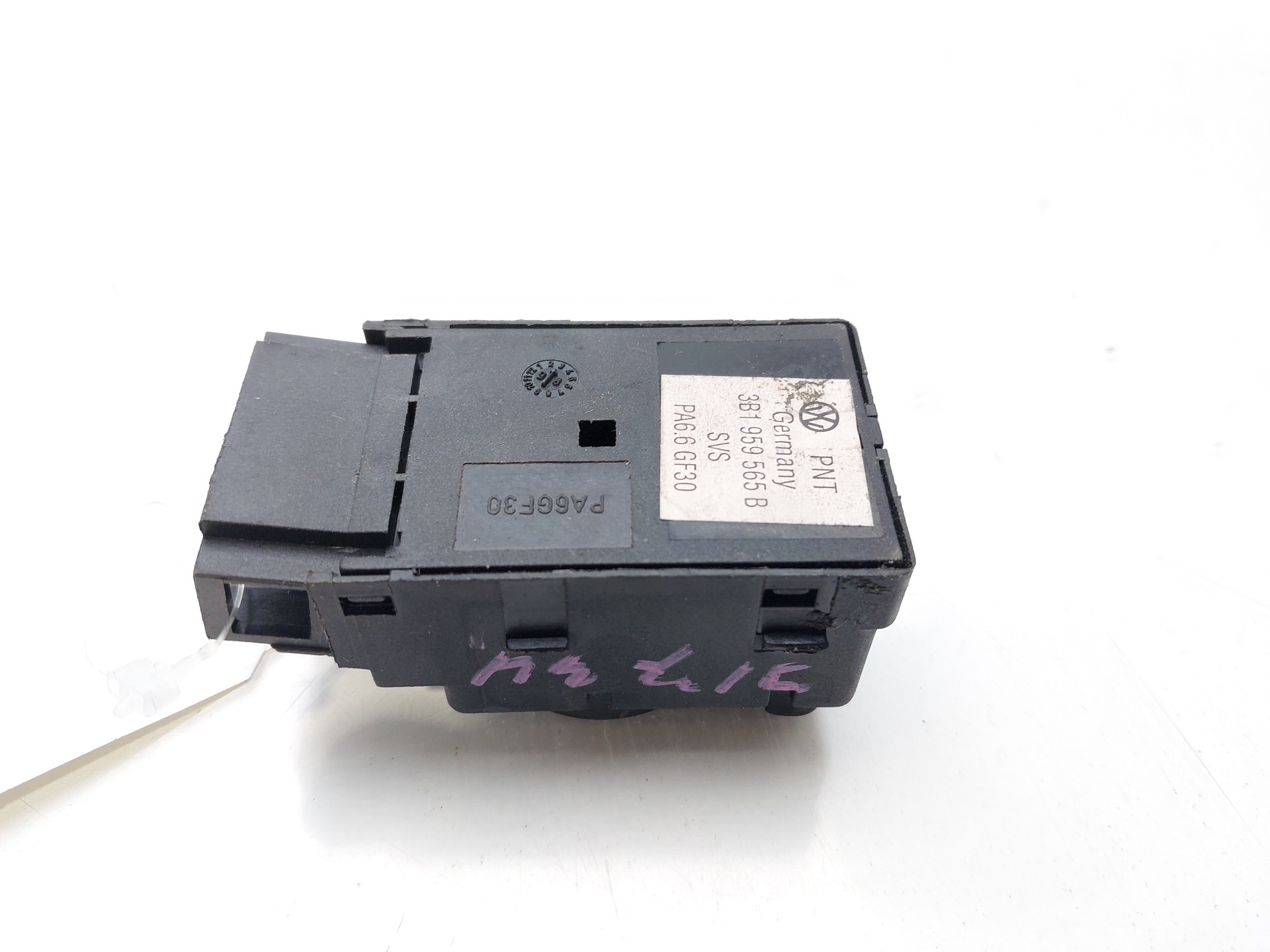 VOLKSWAGEN Passat B5 (1996-2005) Other Control Units 3B1959565B 22338216