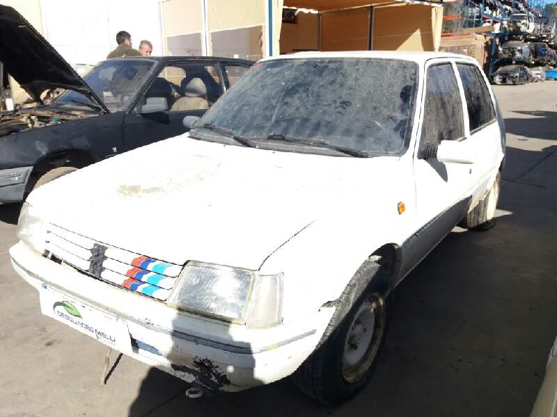 PEUGEOT 205 1 generation (1983-1998) Udvendigt håndtag til venstre bagdør 910175 20192579