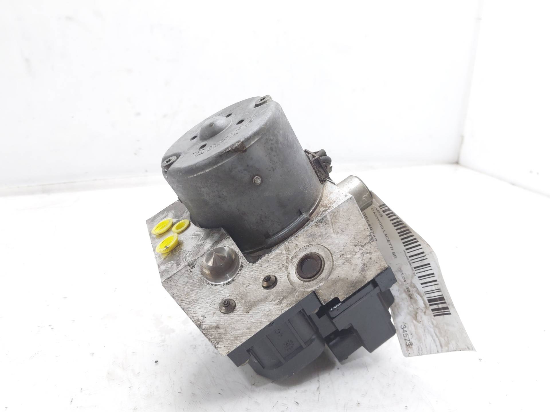 DAEWOO Lacetti 1 generation (2002-2020) ABS pumpe 96549743 25293949
