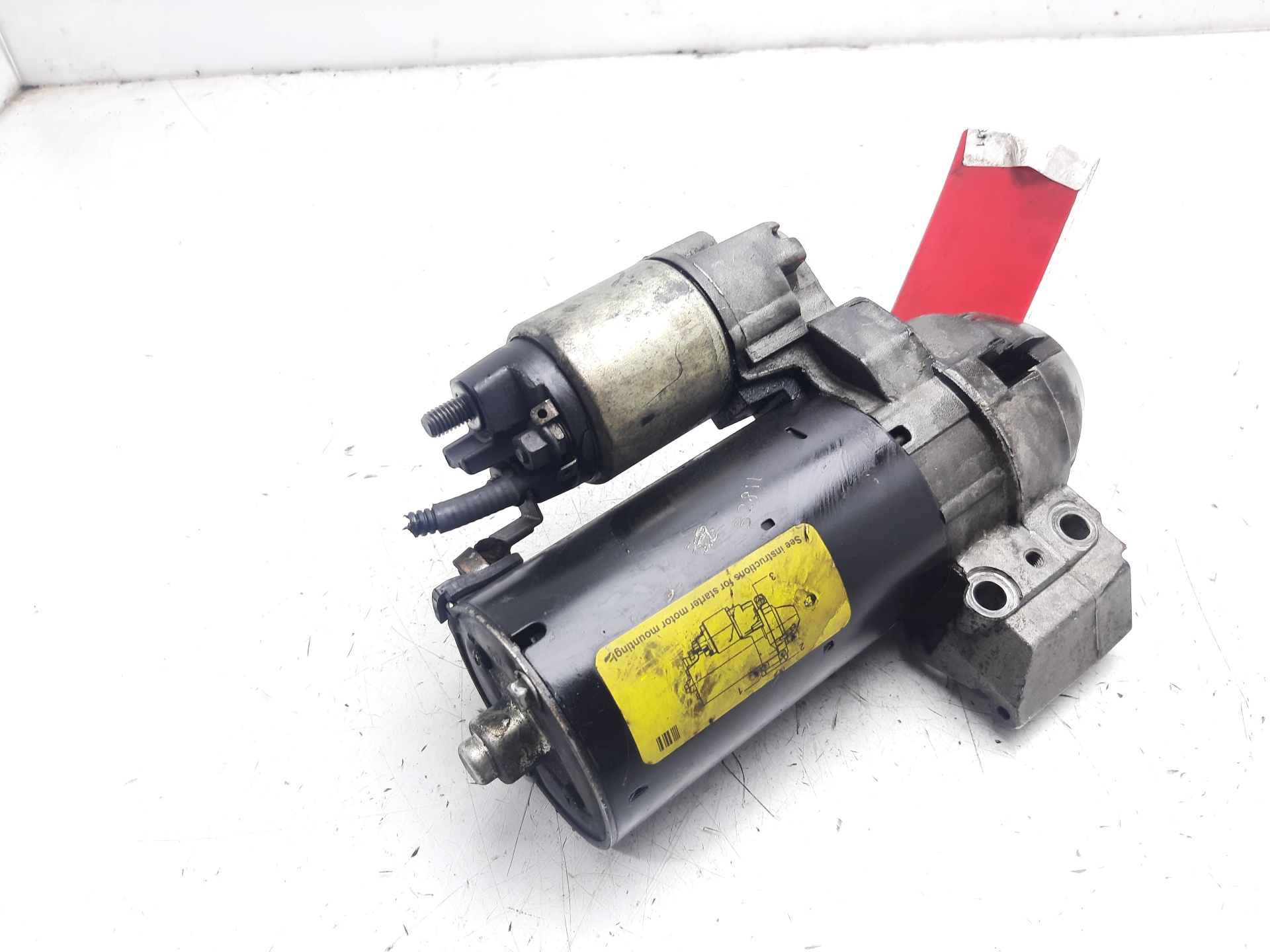 BMW X1 E84 (2009-2015) Starter Motor 12418581097 22656107