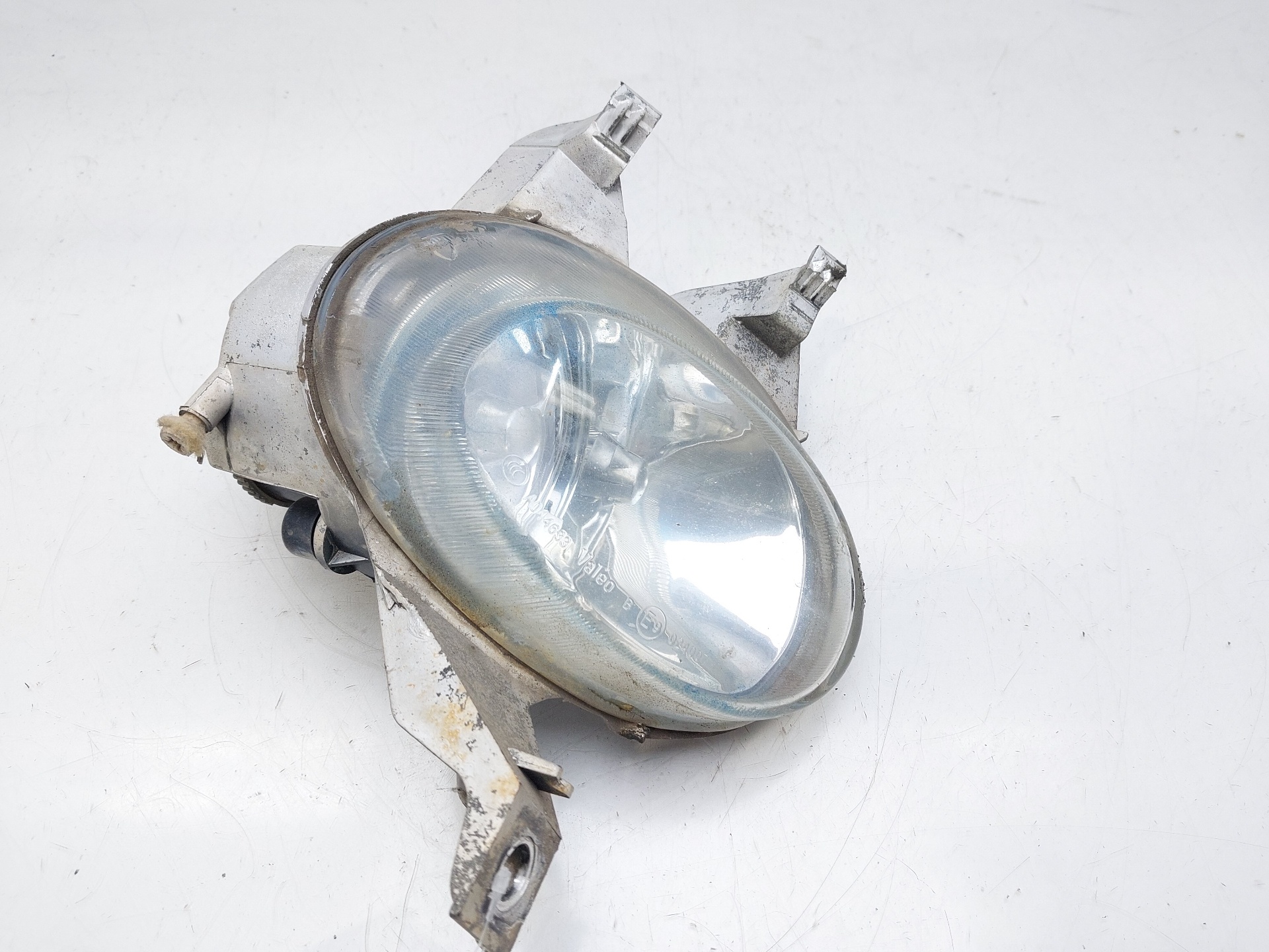 PEUGEOT 206 1 generation (1998-2009) Front Right Fog Light 9628733980 22341415