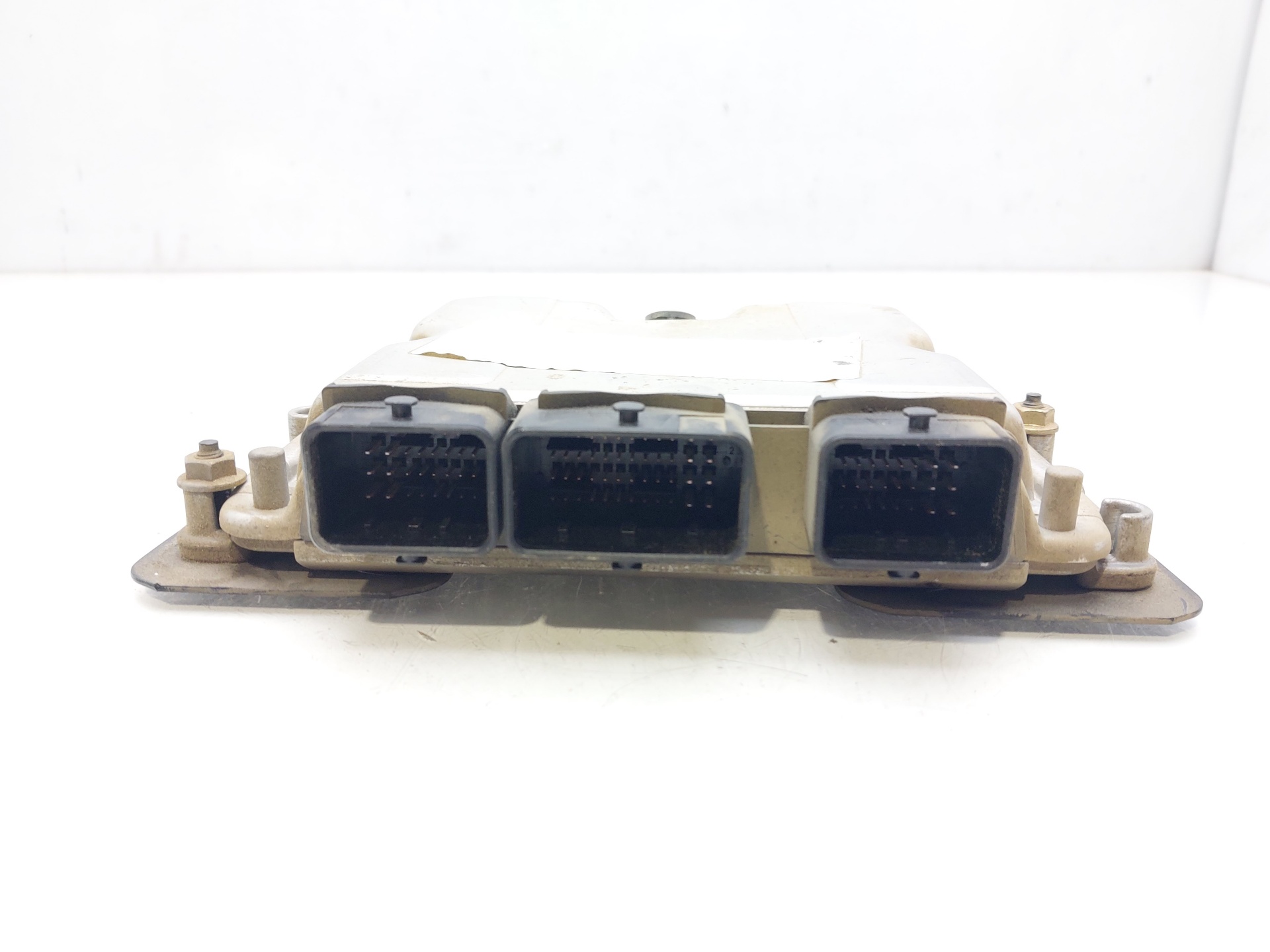 MITSUBISHI 307 1 generation (2001-2008) Блок за управление на двигателя ECU 9653873280 21088914