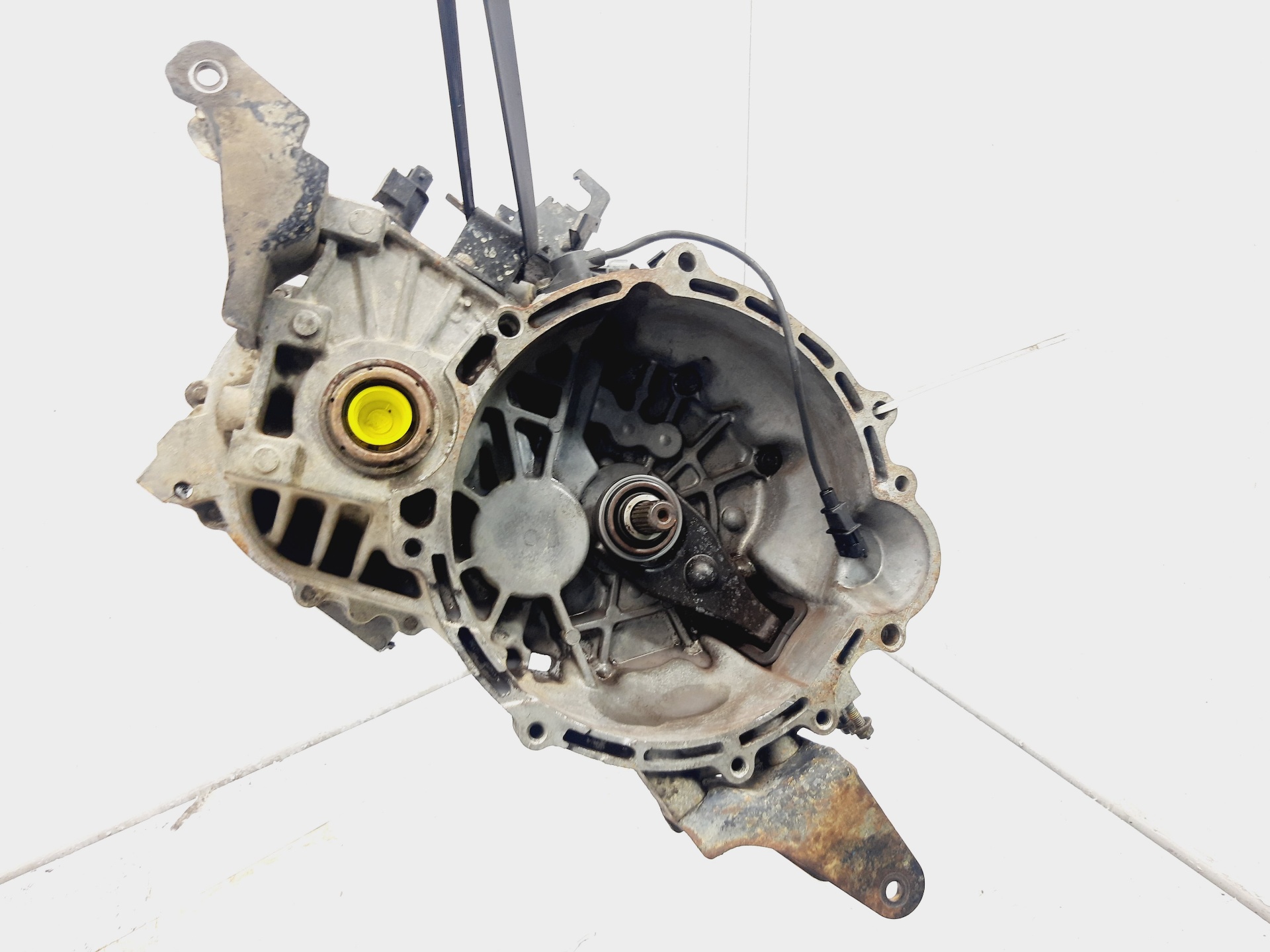 MERCEDES-BENZ Vito W638 (1996-2003) Gearbox P51767 25789271