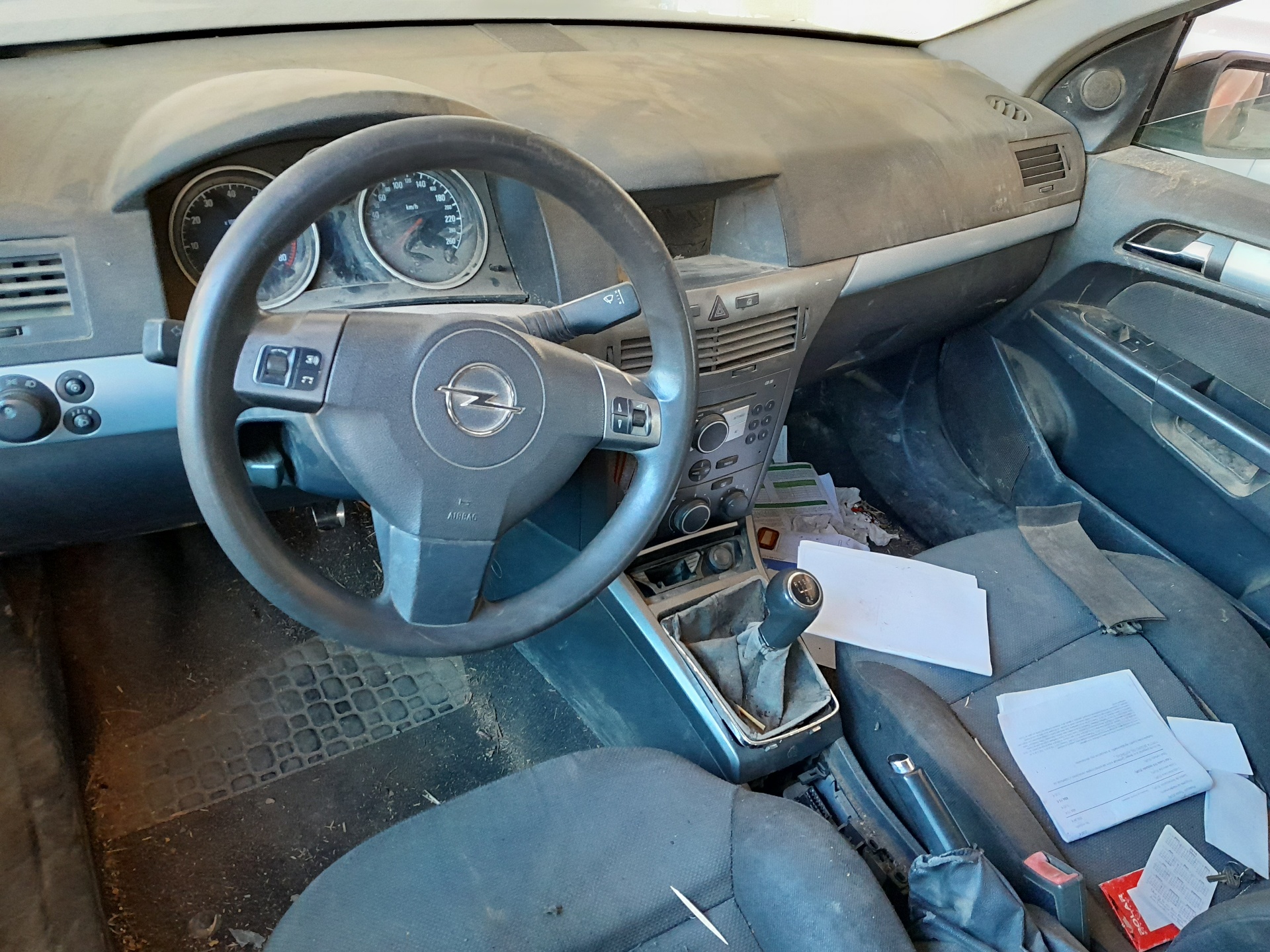 OPEL Astra J (2009-2020) Замок зажигания 2421430 20992123