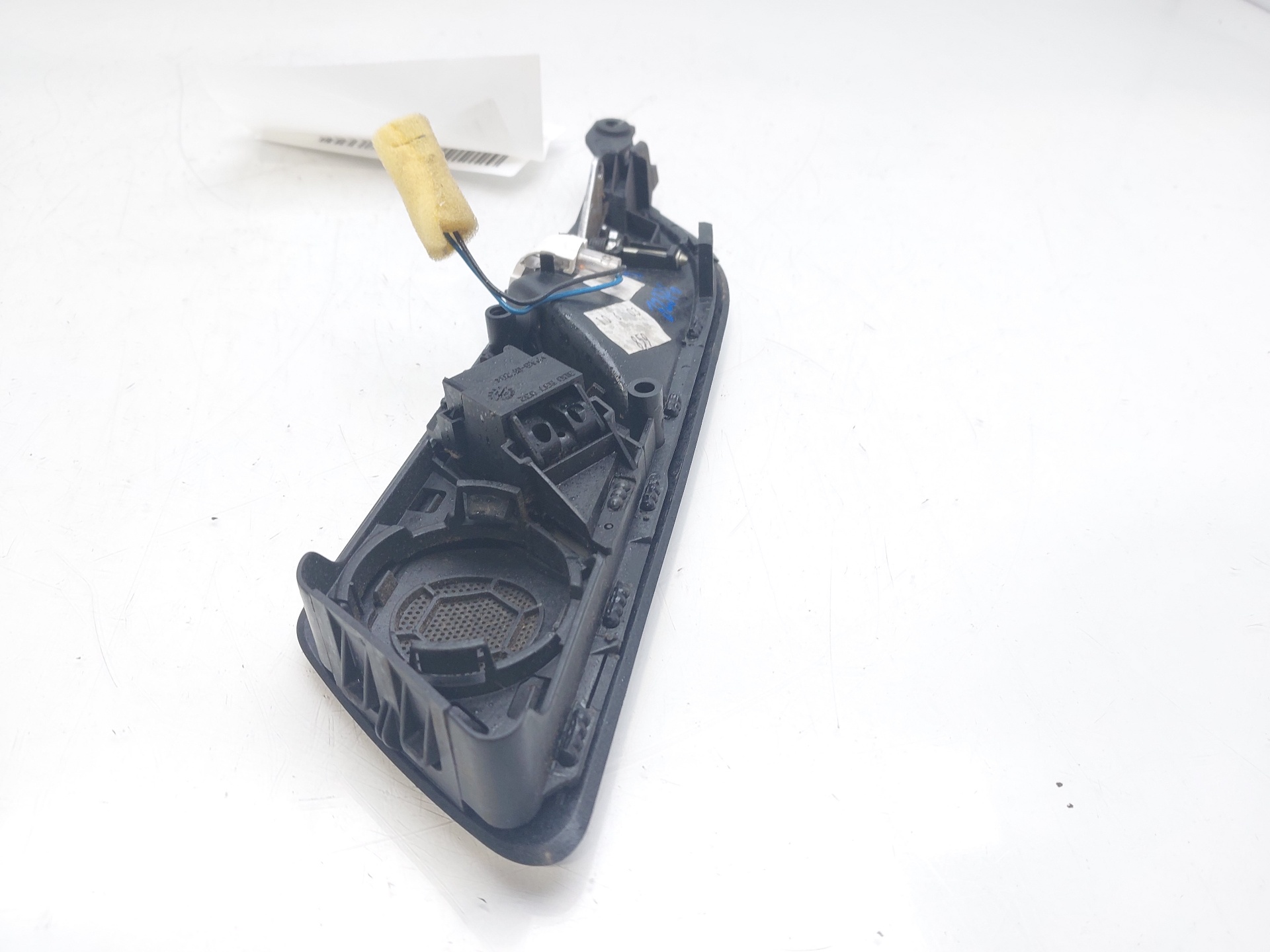 SKODA Superb 1 generation (2001-2008) Right Rear Internal Opening Handle 3U5839248 22541842