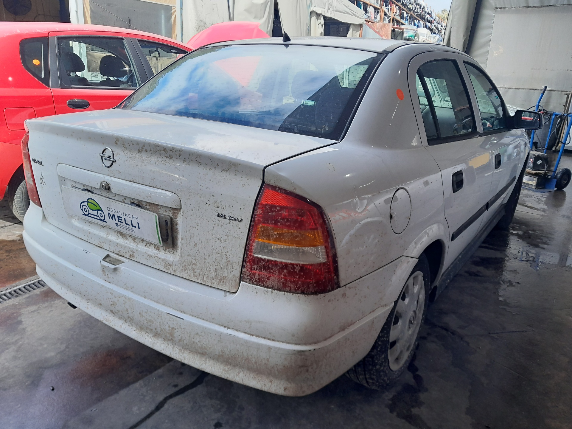 OPEL Astra H (2004-2014) Блок управления двигателем 24410128 23556981