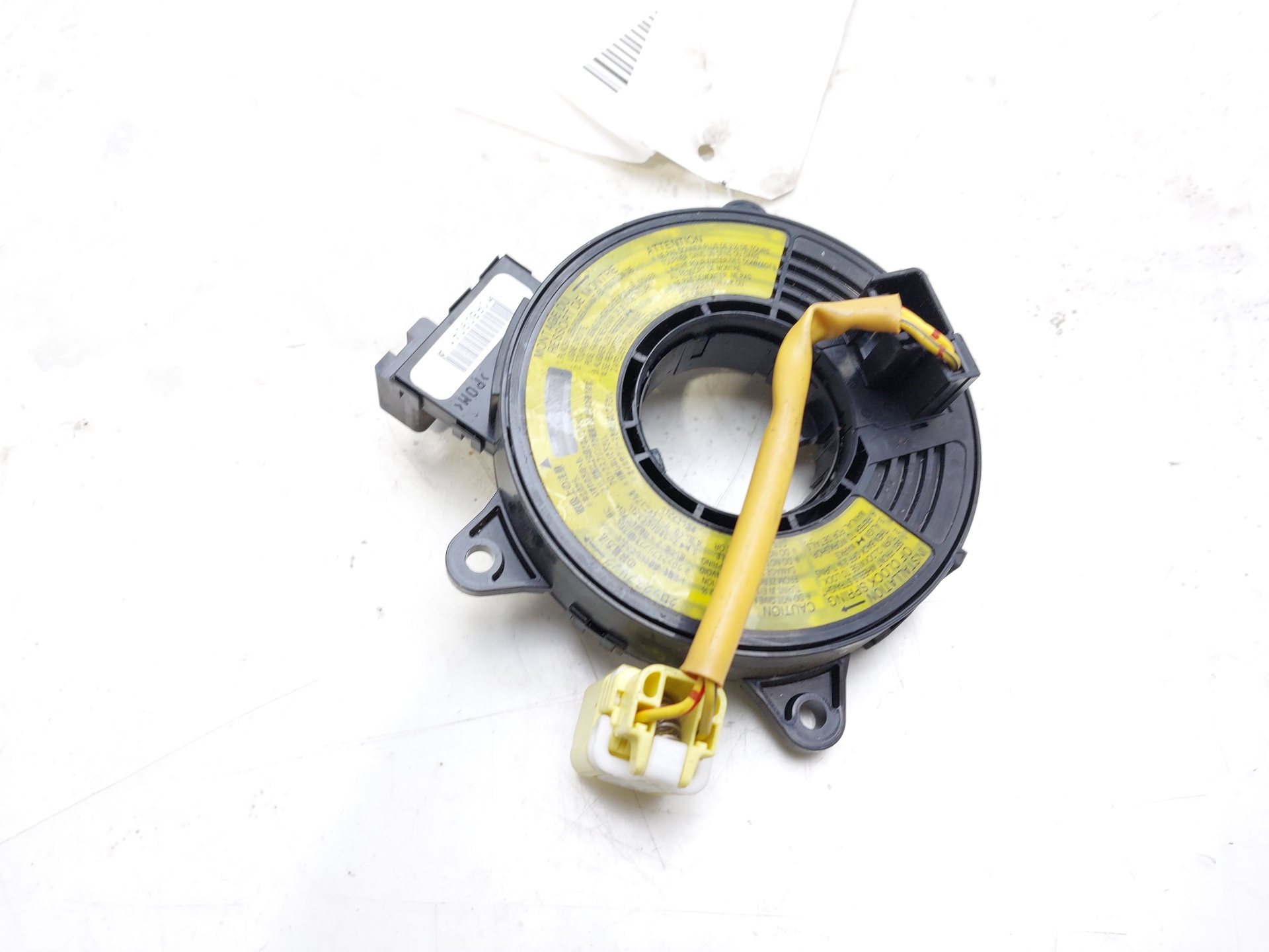 MAZDA 323 BJ (1998-2003) Rat Slip Ring Squib GE8C66CS0A 25293714