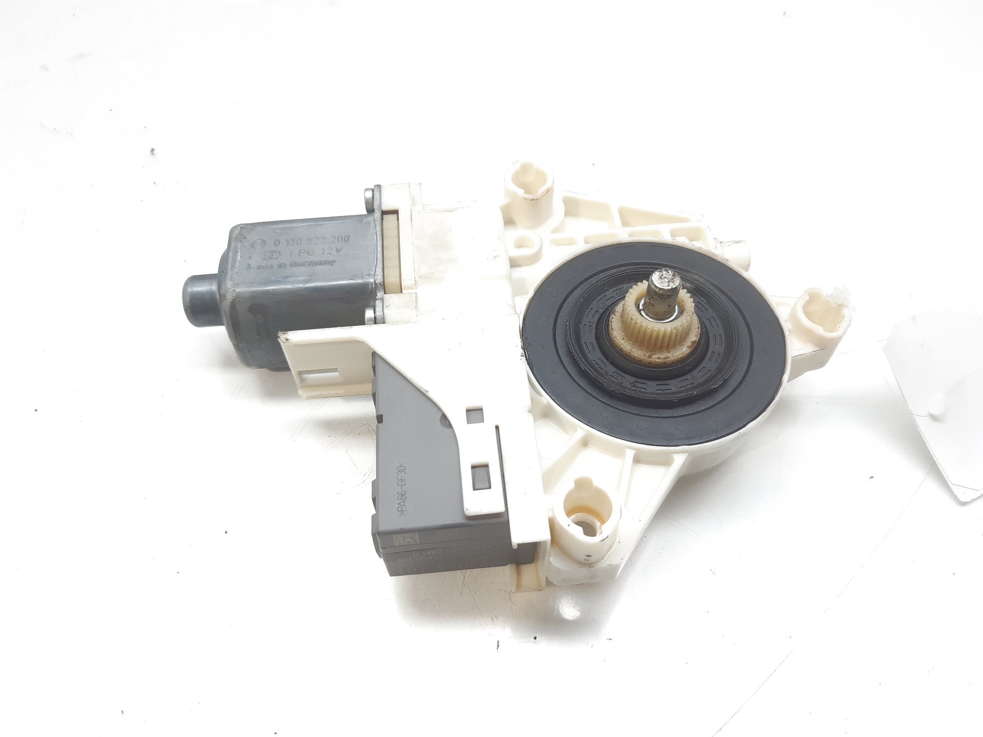 PEUGEOT 407 1 generation (2004-2010) Rear Right Door Window Control Motor 922492 20789520