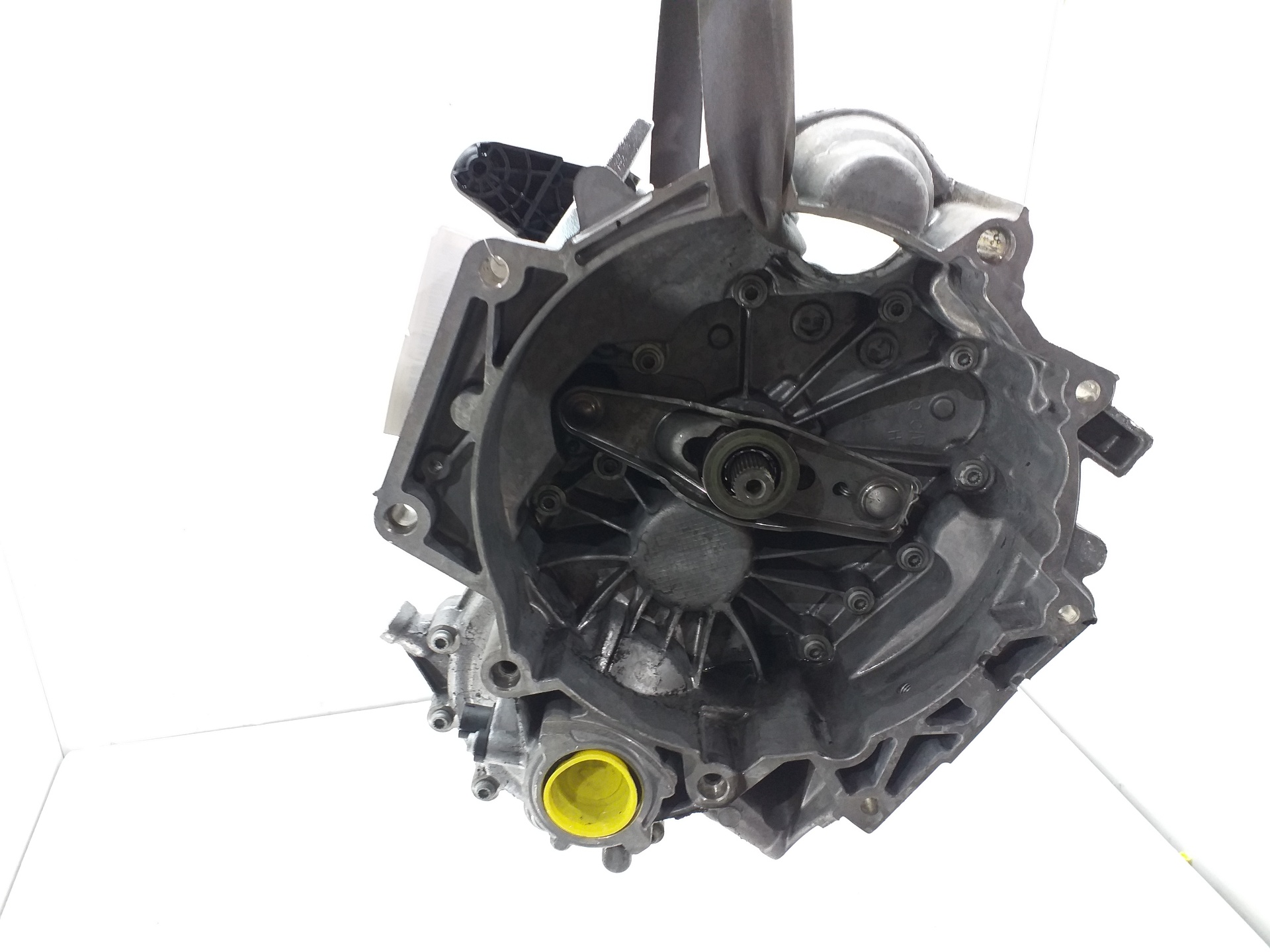 SEAT Ibiza 5 generation (2017-2023) Gearbox FM5DF002 25371709