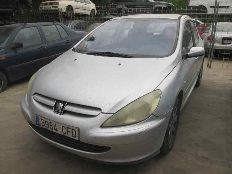 PEUGEOT 307 1 generation (2001-2008) Стеклоподъемник передней правой двери 9634456880 20169012