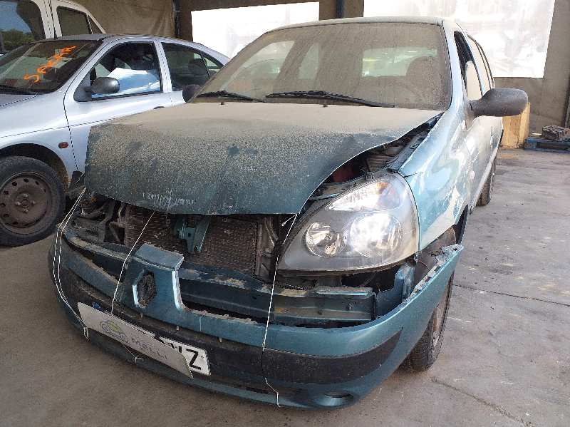 RENAULT Clio 2 generation (1998-2013) Задна дясна задна лампа 8200917487 18514596