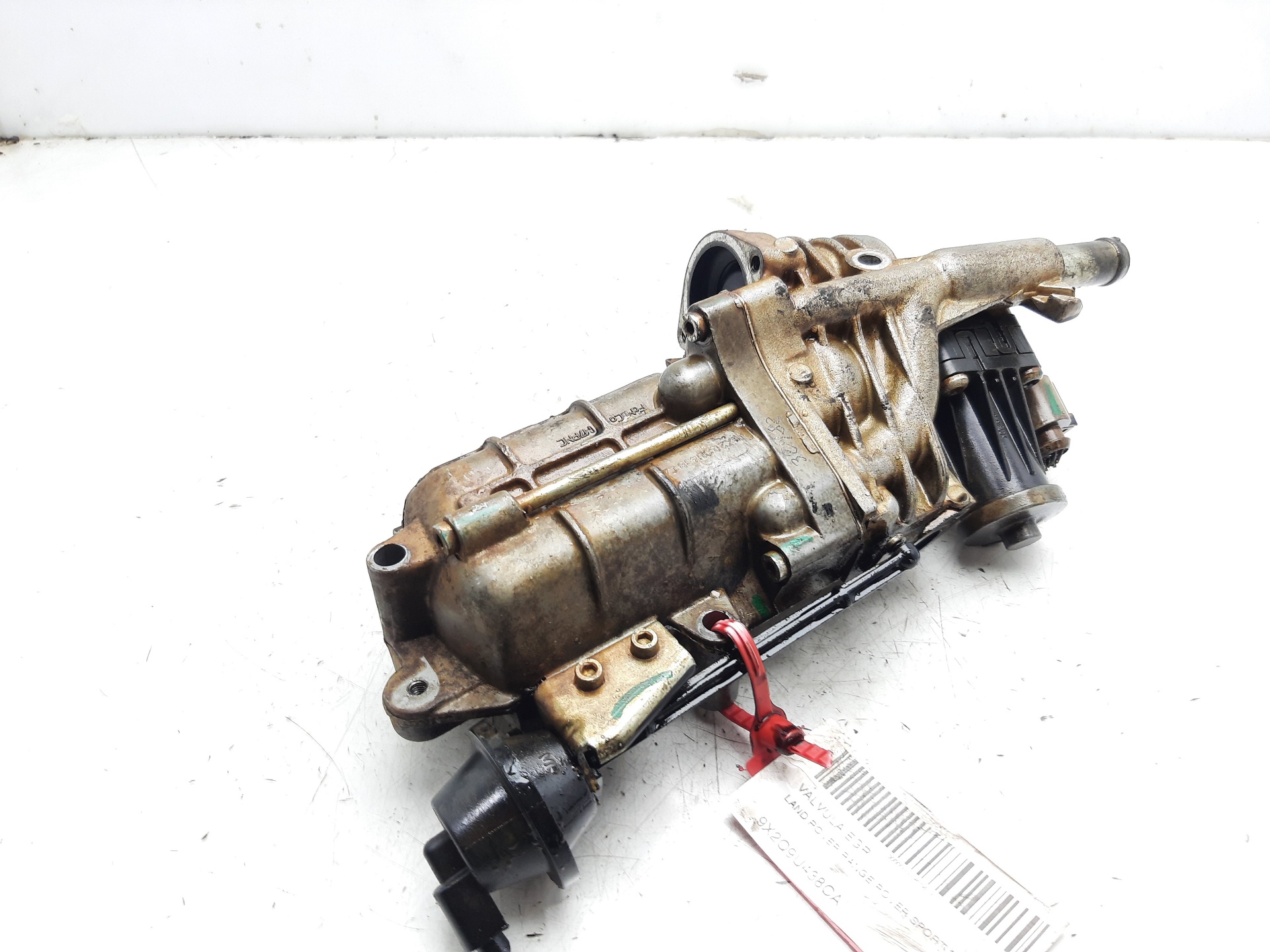 LAND ROVER Range Rover Evoque L538 (1 gen) (2011-2020) EGR Valve 9X2Q9U438CA 22495911