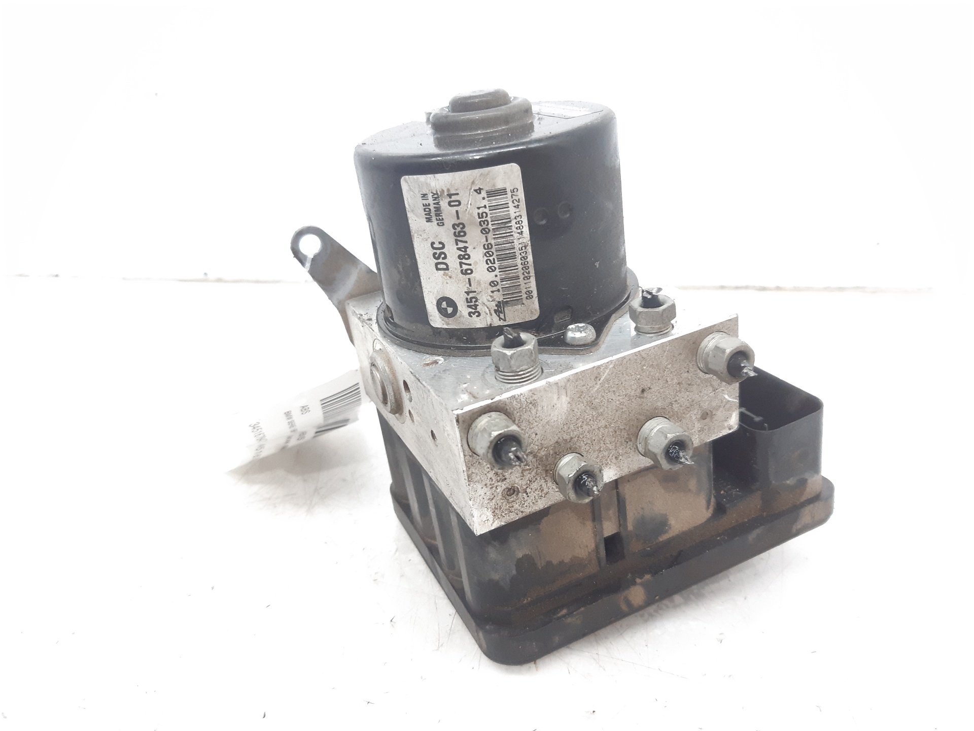 BMW 1 Series E81/E82/E87/E88 (2004-2013) ABS pumppu 34516784763 18634130