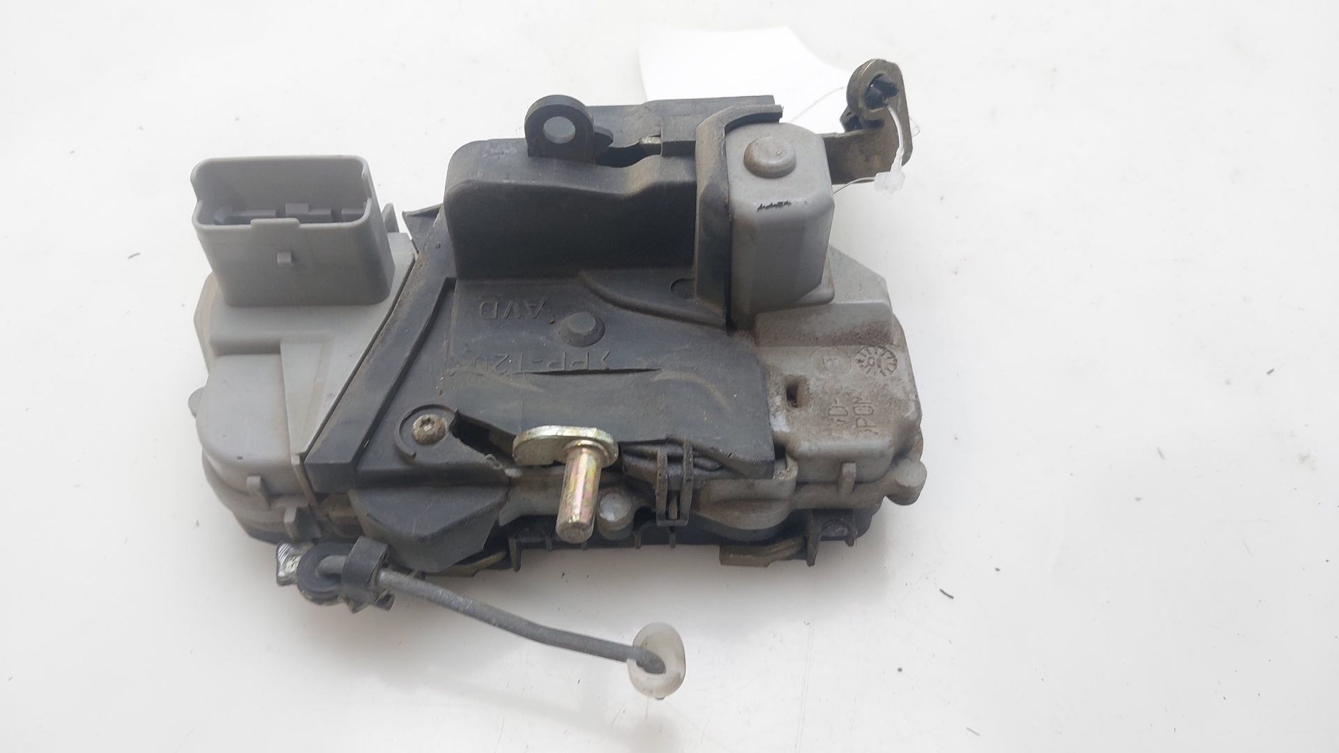 FIAT Ulysse 2 generation (2002-2010) Front Right Door Lock 9136J3 25425478