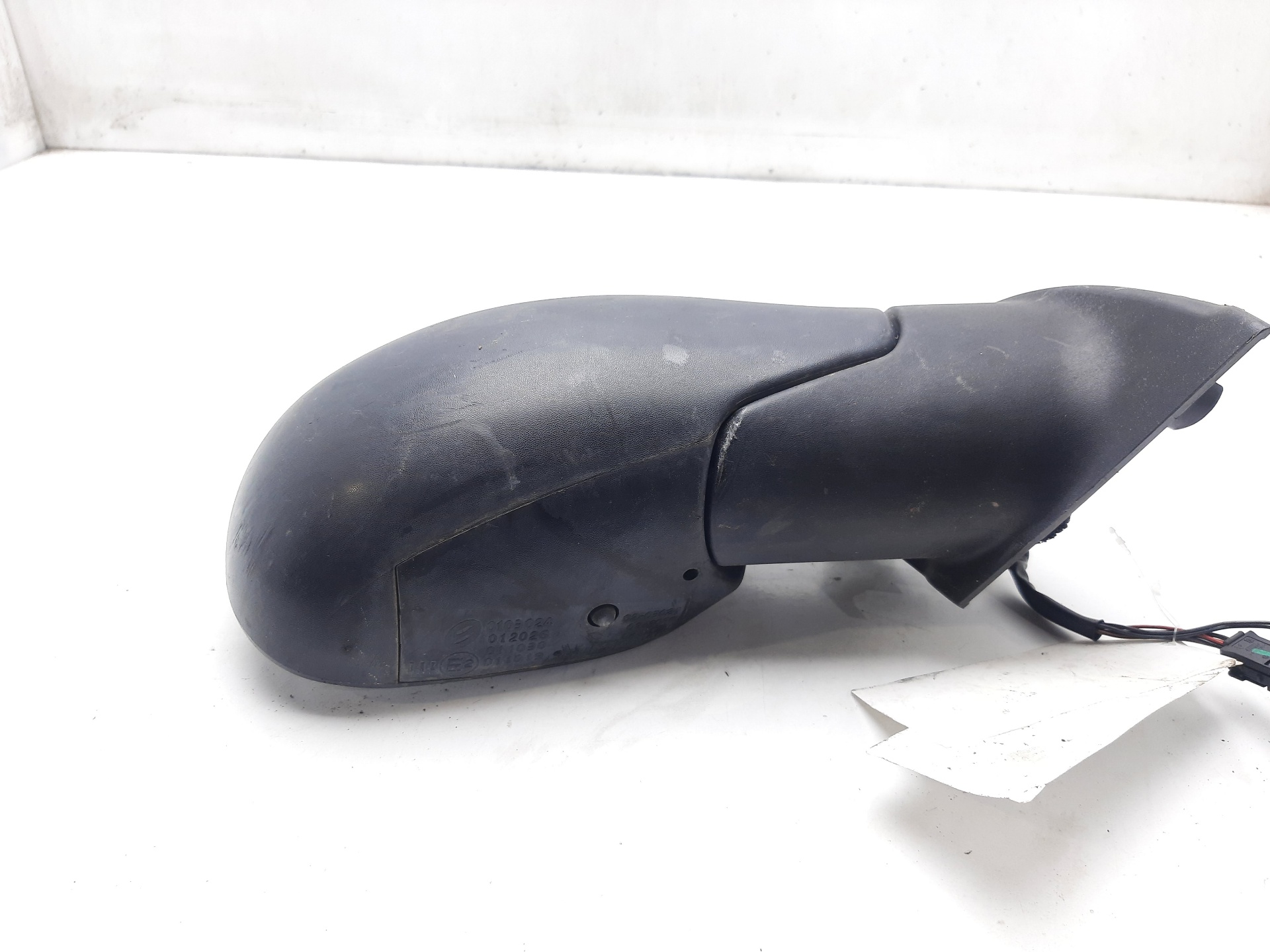 CITROËN C3 1 generation (2002-2010) Right Side Wing Mirror 8149FH 24760367