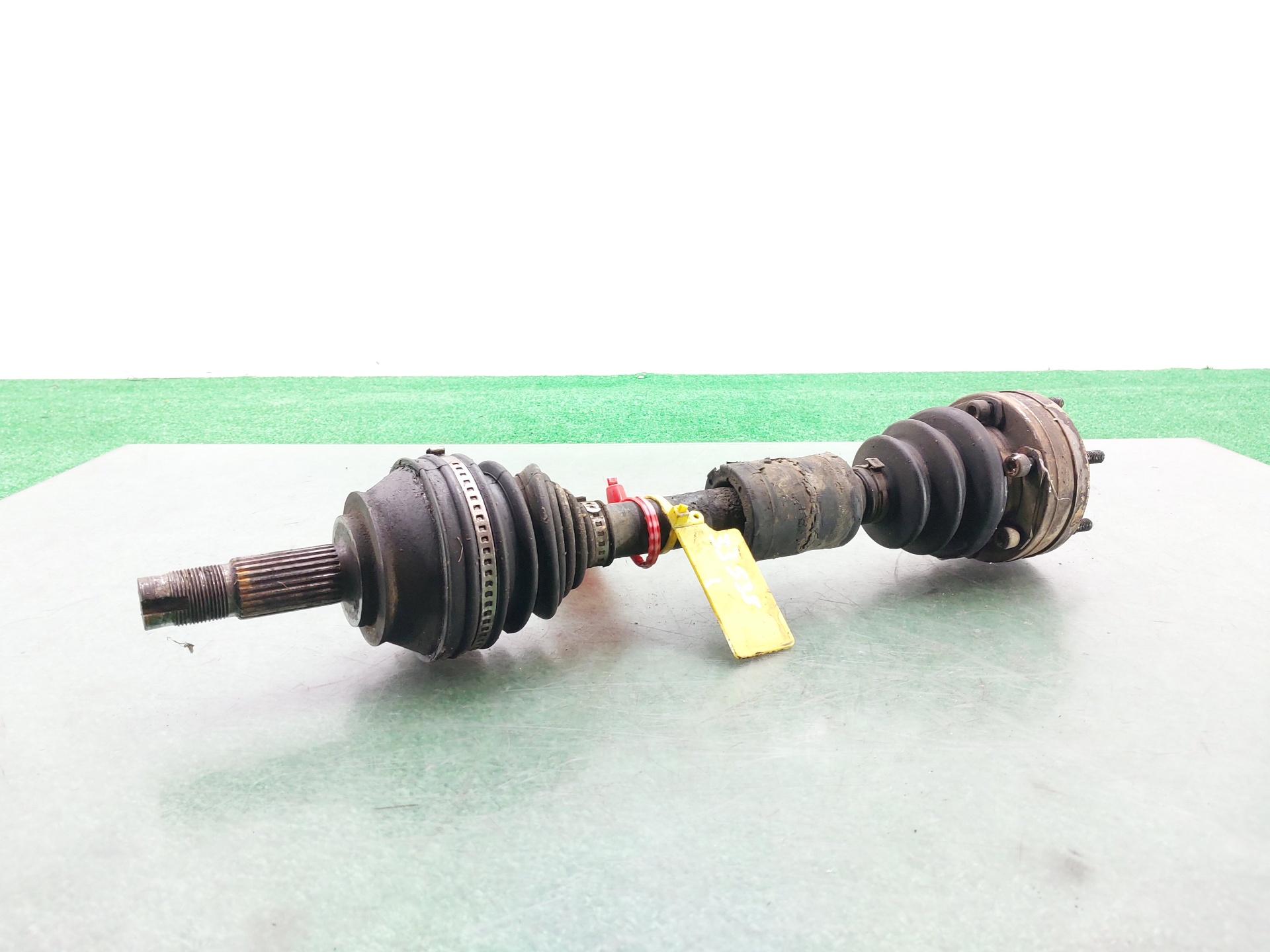 ALFA ROMEO 147 2 generation (2004-2010) Front Left Driveshaft 46307651 24151444