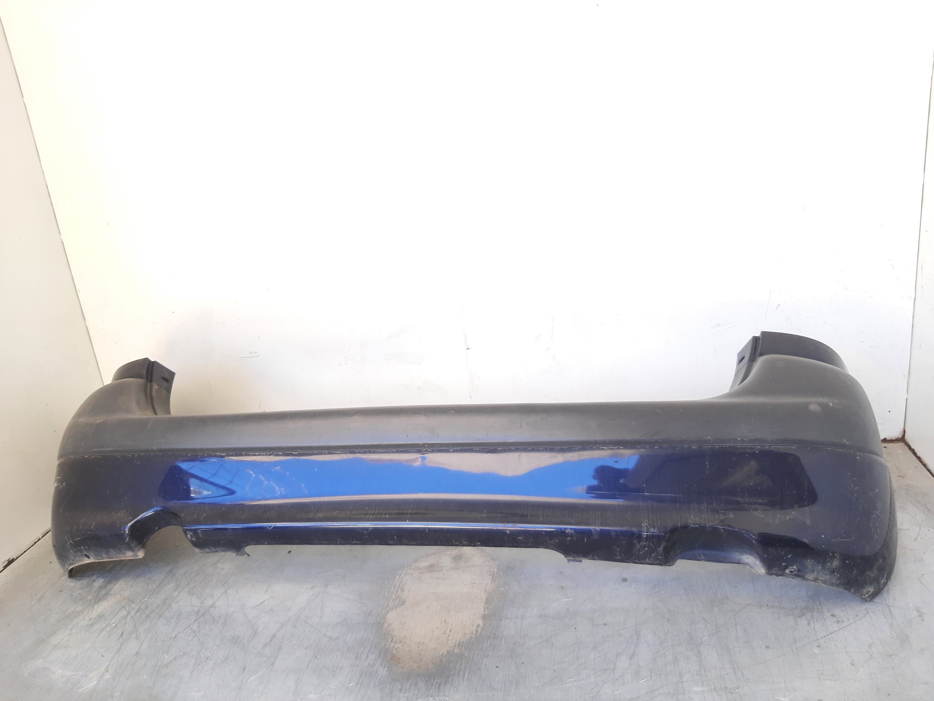 CITROËN Xsara Picasso 1 generation (1999-2010) Rear Bumper 7410R0 22447096