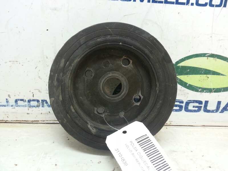 VOLVO S40 1 generation (1996-2004) Crankshaft Pulley 31104839 24075799