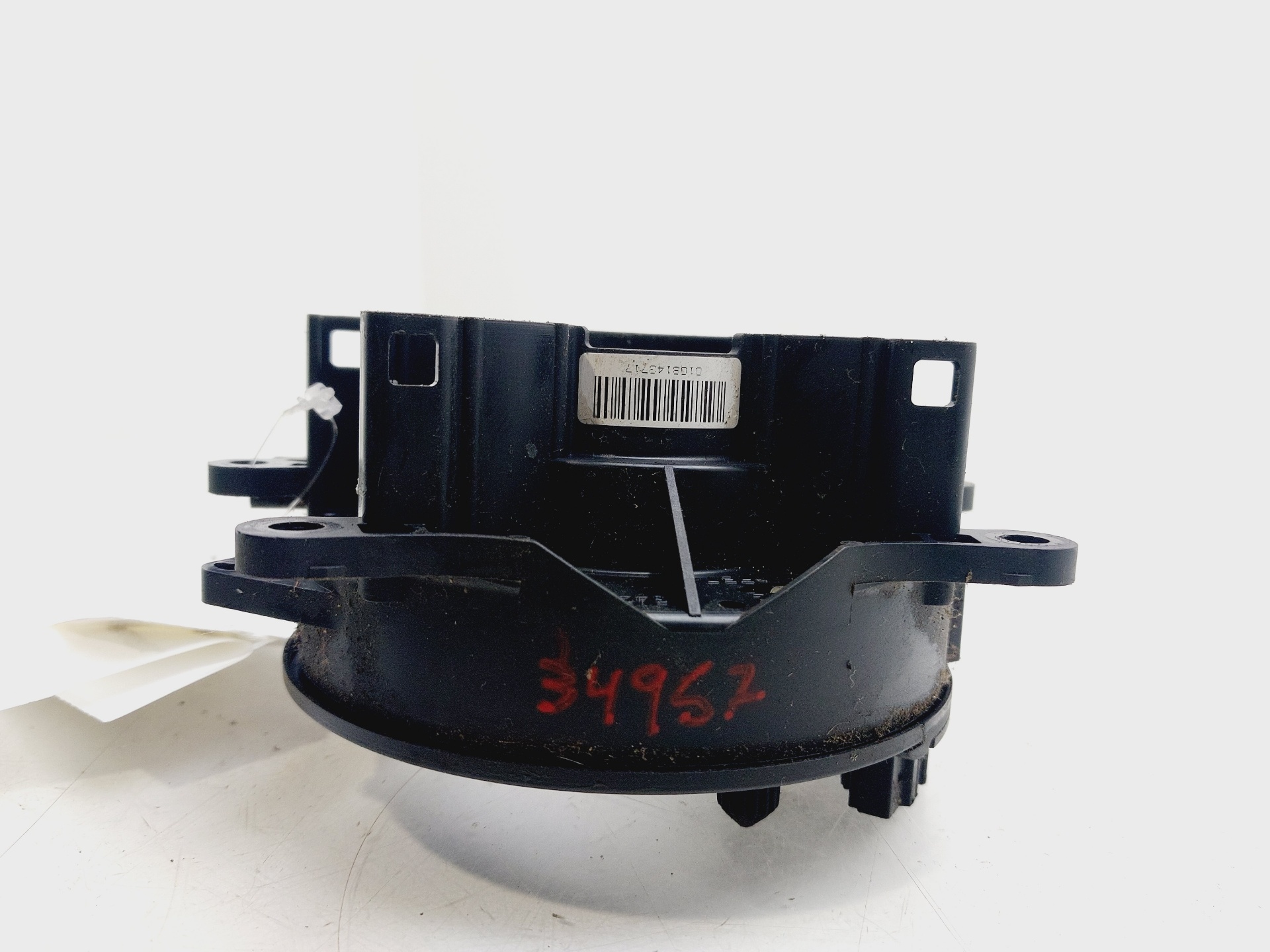 FIAT Ducato 3 generation (2006-2024) Steering Wheel Slip Ring Squib 61318377487 25580795