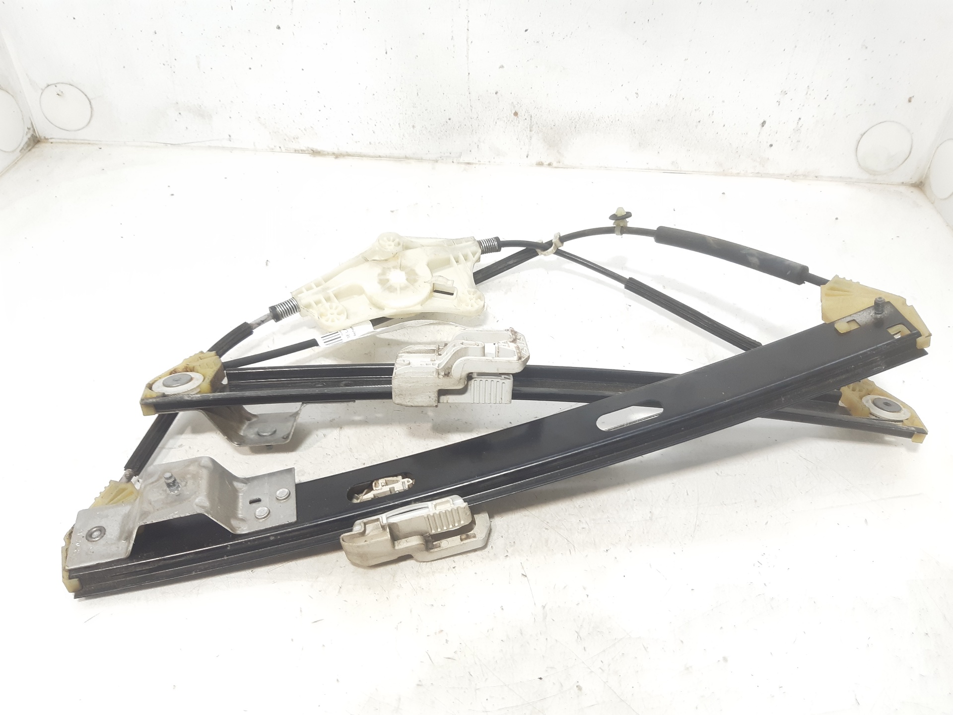 SEAT Leon 3 generation (2012-2020) Front Left Door Window Regulator 5F4837461D 22300630