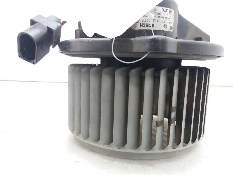 AUDI A3 8L (1996-2003) Fűtésventilátor 4B1820021B 20187781