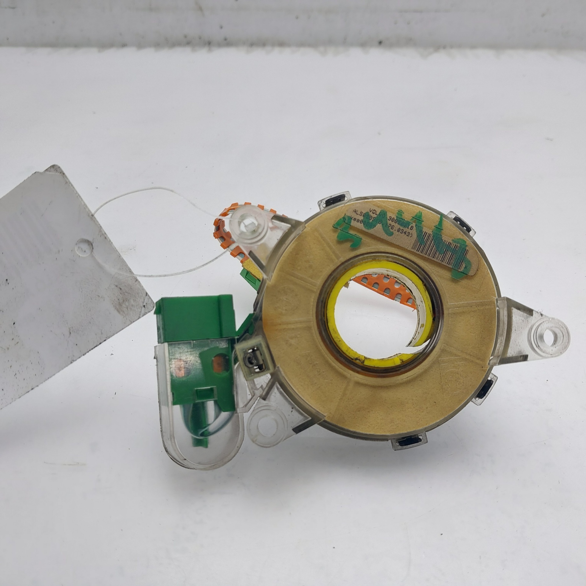 VOLVO S40 1 generation (1996-2004) Ratt Slip Ring Squib 30858318 24973128