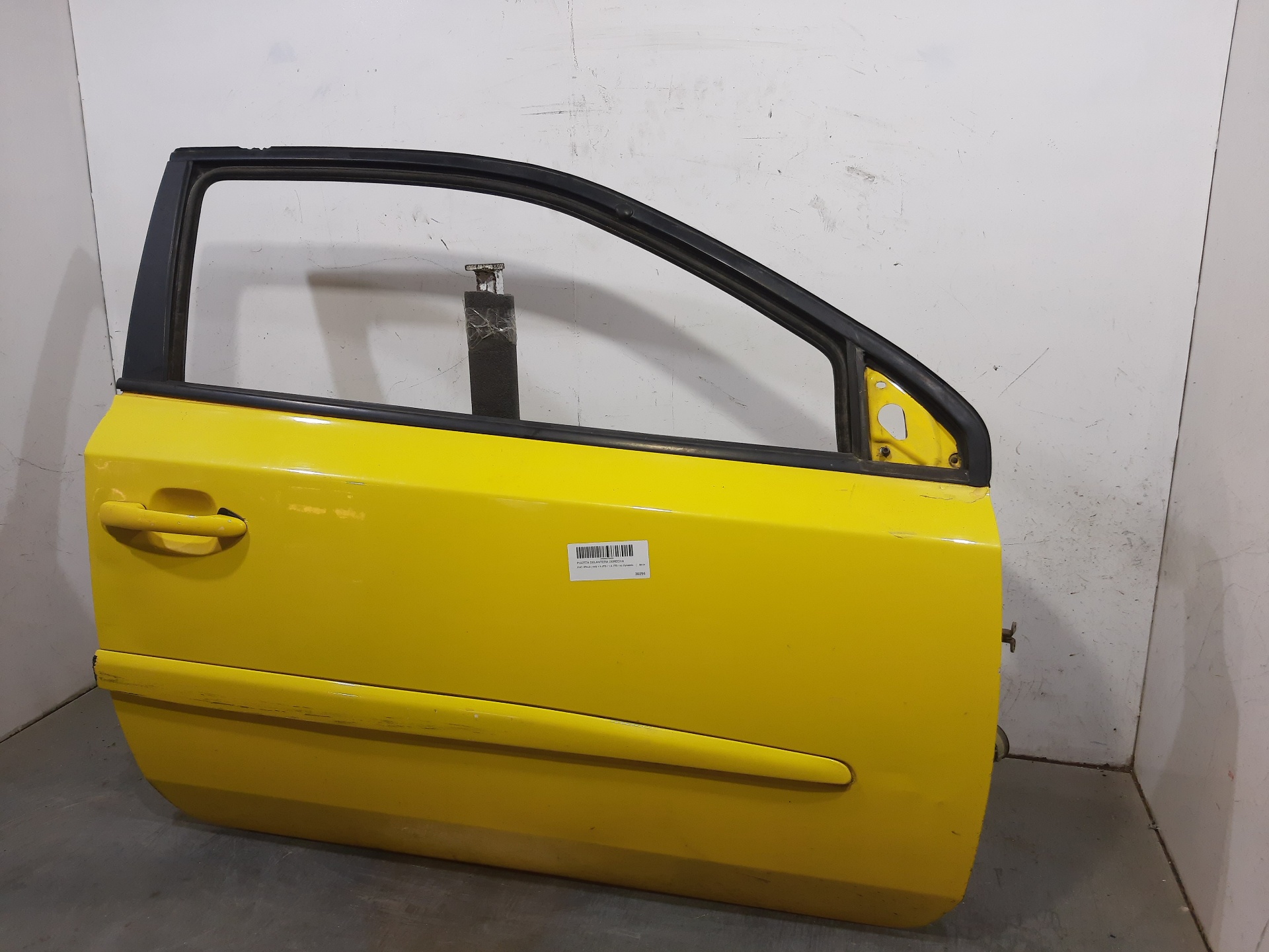 FIAT Stilo 1 generation (2001-2010) Передняя правая дверь 46752830 22487487