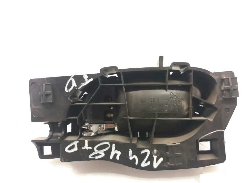 CITROËN C4 1 generation (2004-2011) Right Rear Internal Opening Handle 100127386 20192604