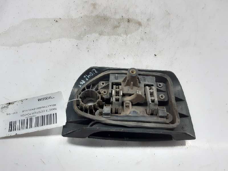 RENAULT Kangoo 1 generation (1998-2009) Kitos kėbulo dalys 7700303588 18543697