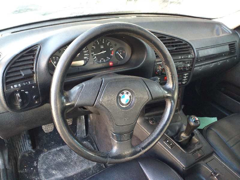 BMW 3 Series E36 (1990-2000) Стартер 1740374 18462985