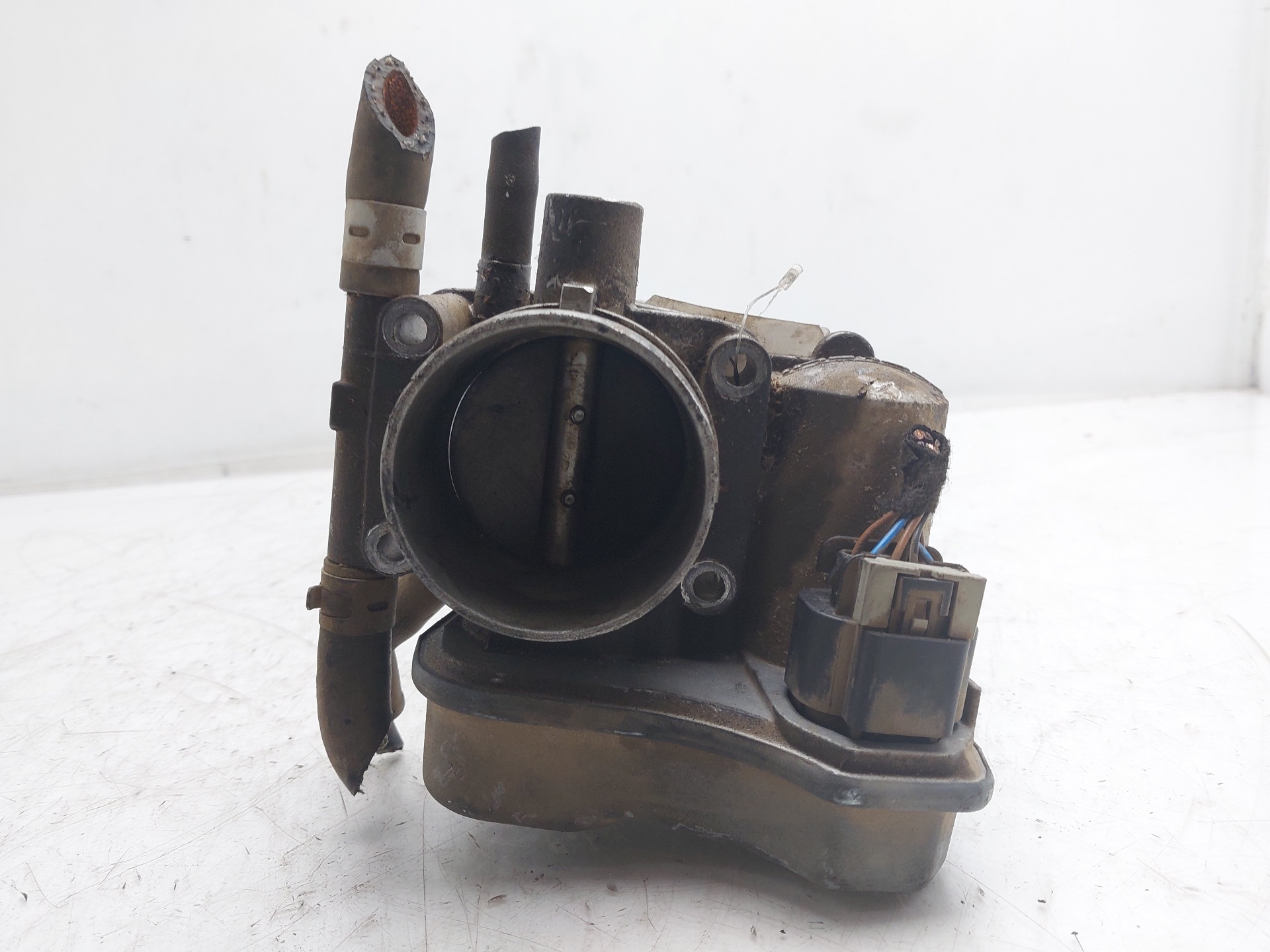 OPEL Corsa C (2000-2006) Droselinė sklendė 09192122 25072784