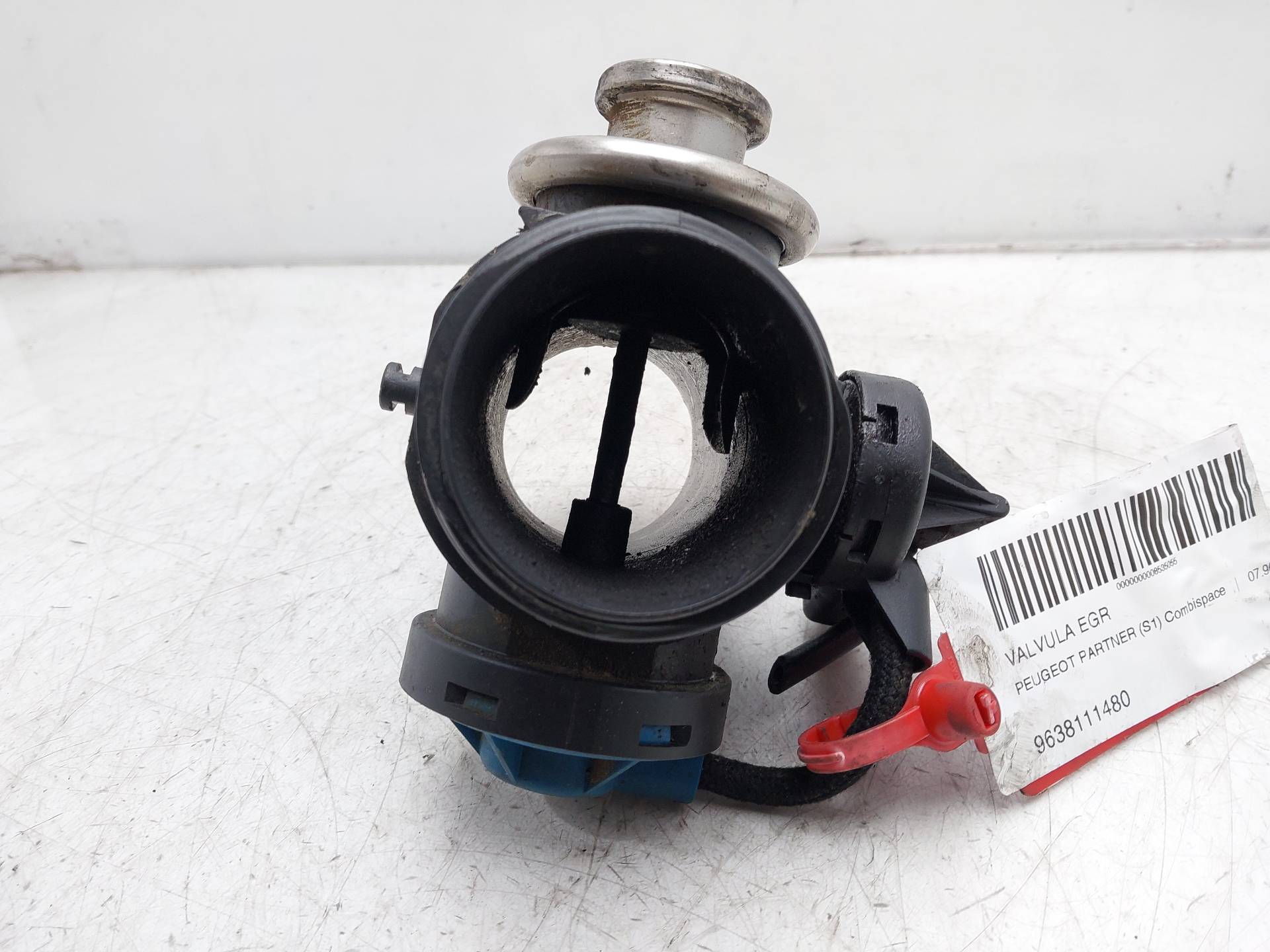 HYUNDAI Partner 1 generation (1996-2012) EGR vārsts 9638111480 23132033