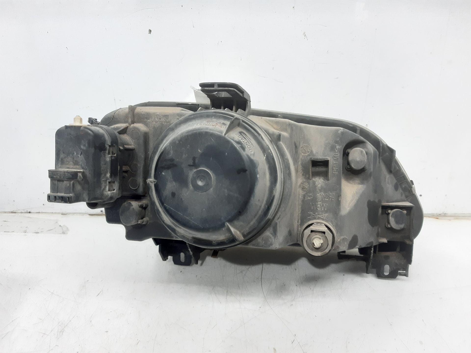 RENAULT Megane 2 generation (2002-2012) Фара передняя левая 260605784R 18661733