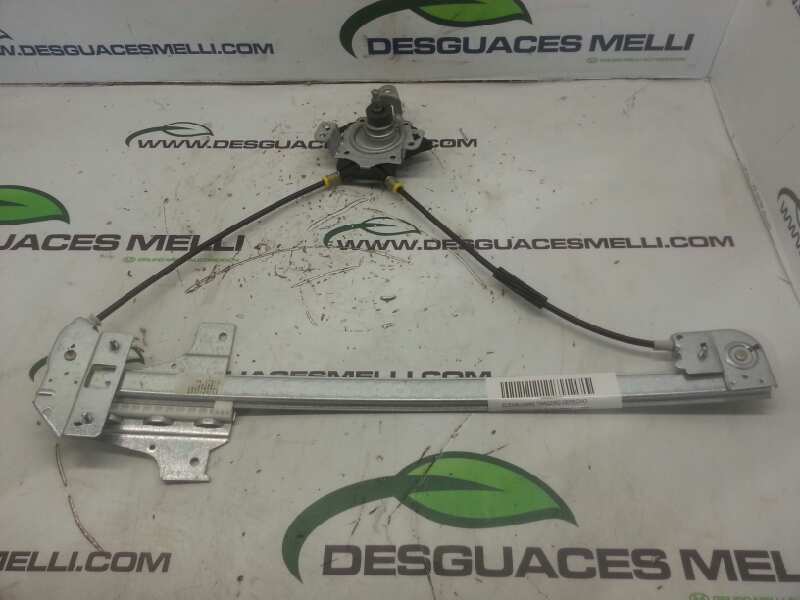 CITROËN C8 1 generation (2002-2014) Rear Right Door Window Regulator 922479 18354177